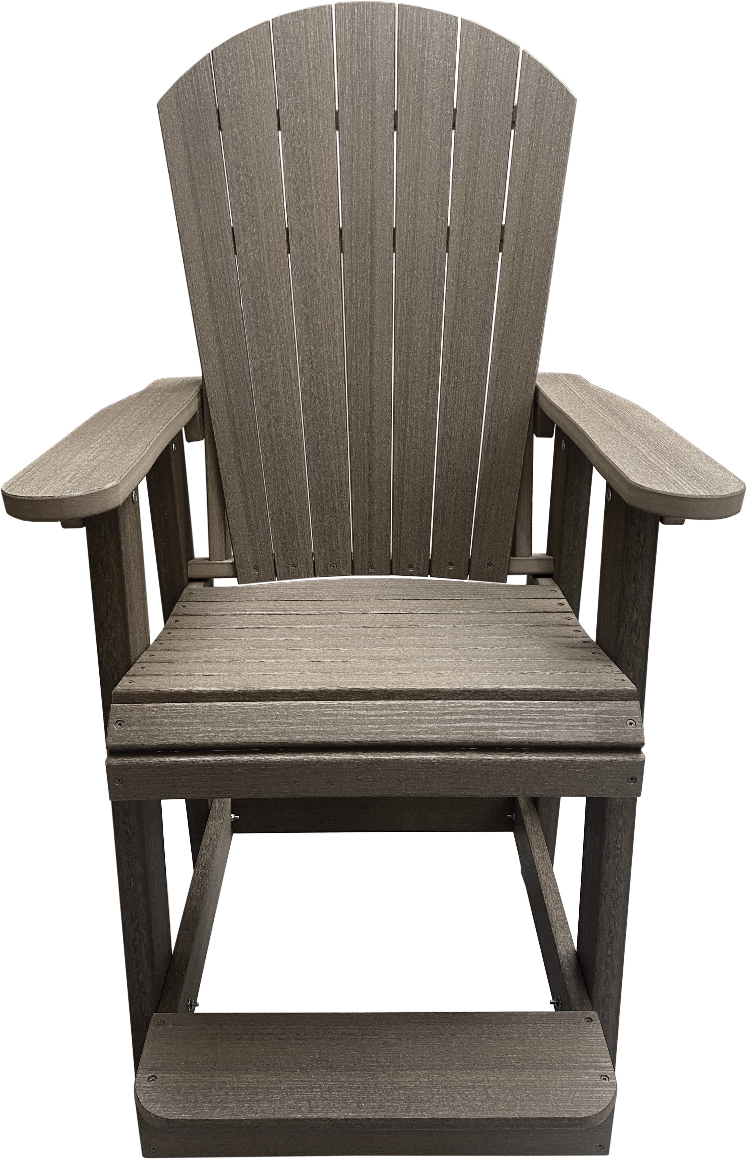 Lakeside Counter Height Tete-a-tete