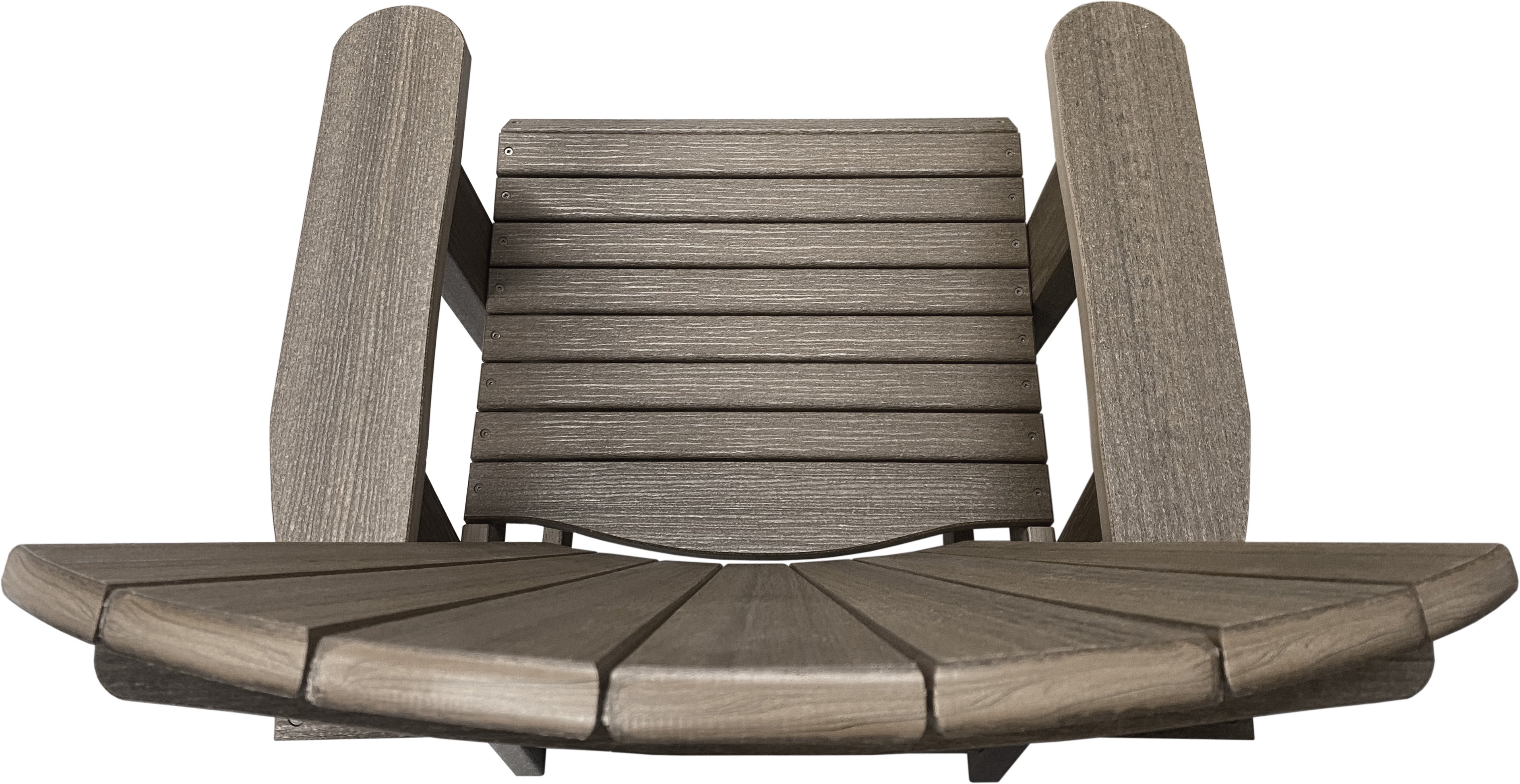 7-Piece Lakeside Adirondack Dining Set