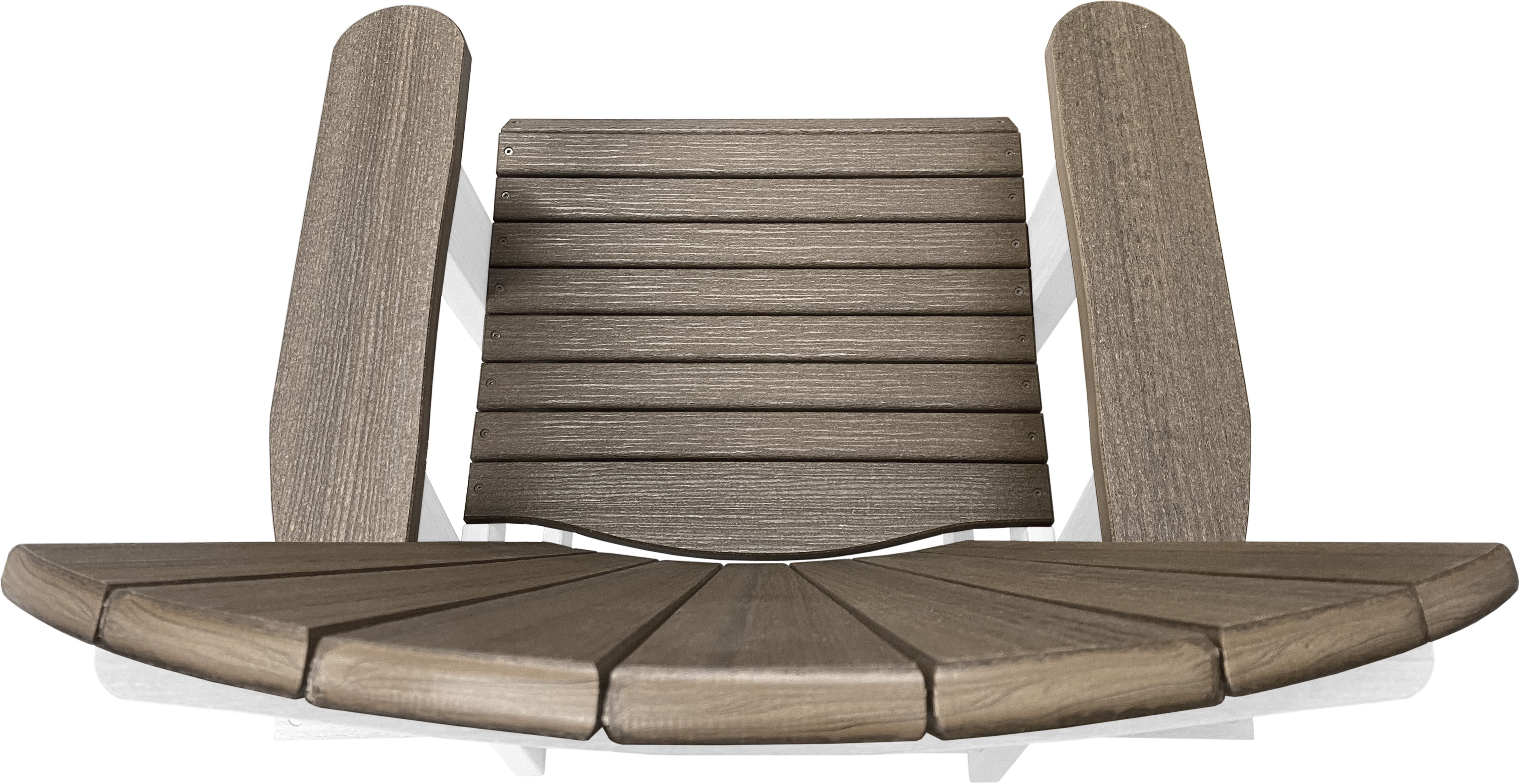 7-Piece Lakeside Adirondack Dining Set