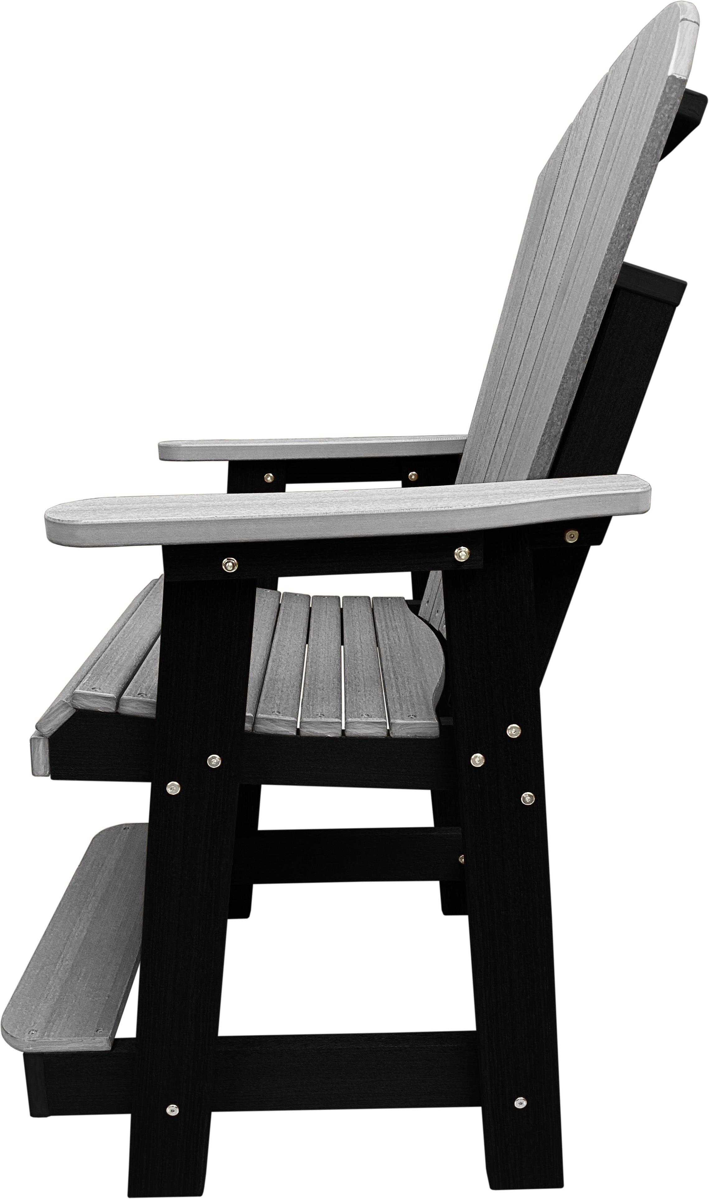 Lakeside Counter Height Tete-a-tete