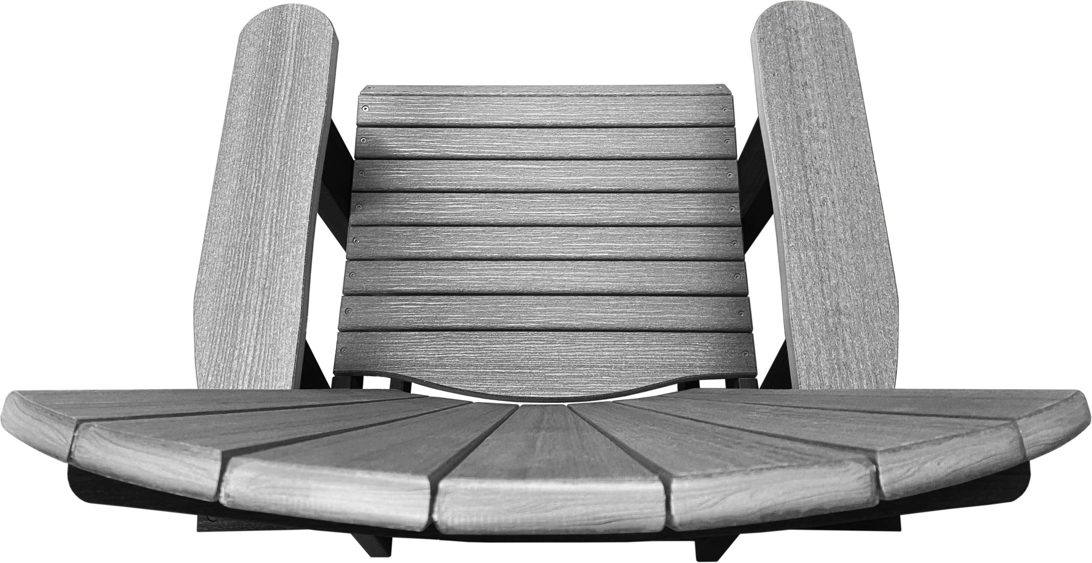 7-Piece Lakeside Adirondack Dining Set