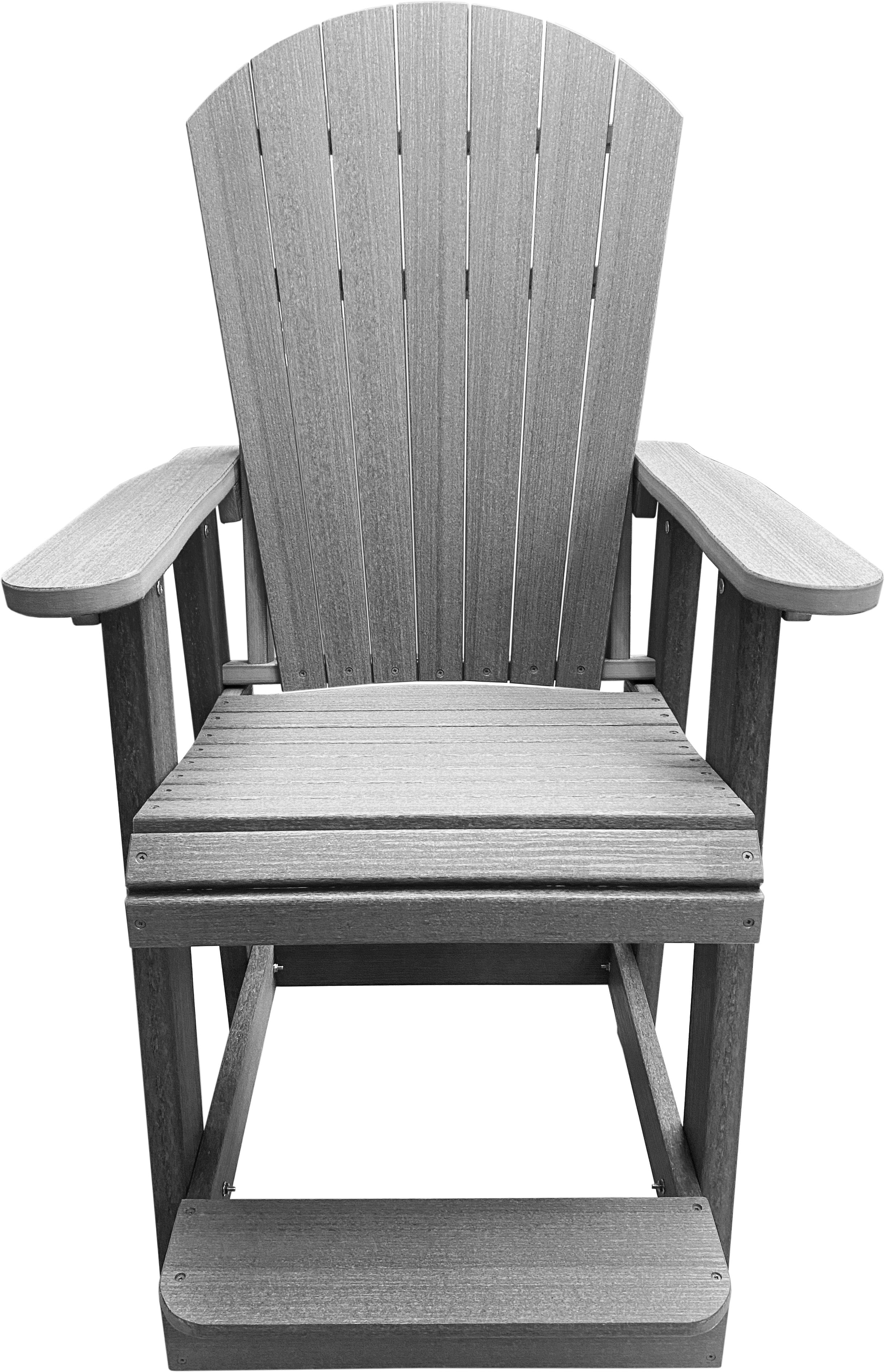 Lakeside Counter Height Tete-a-tete