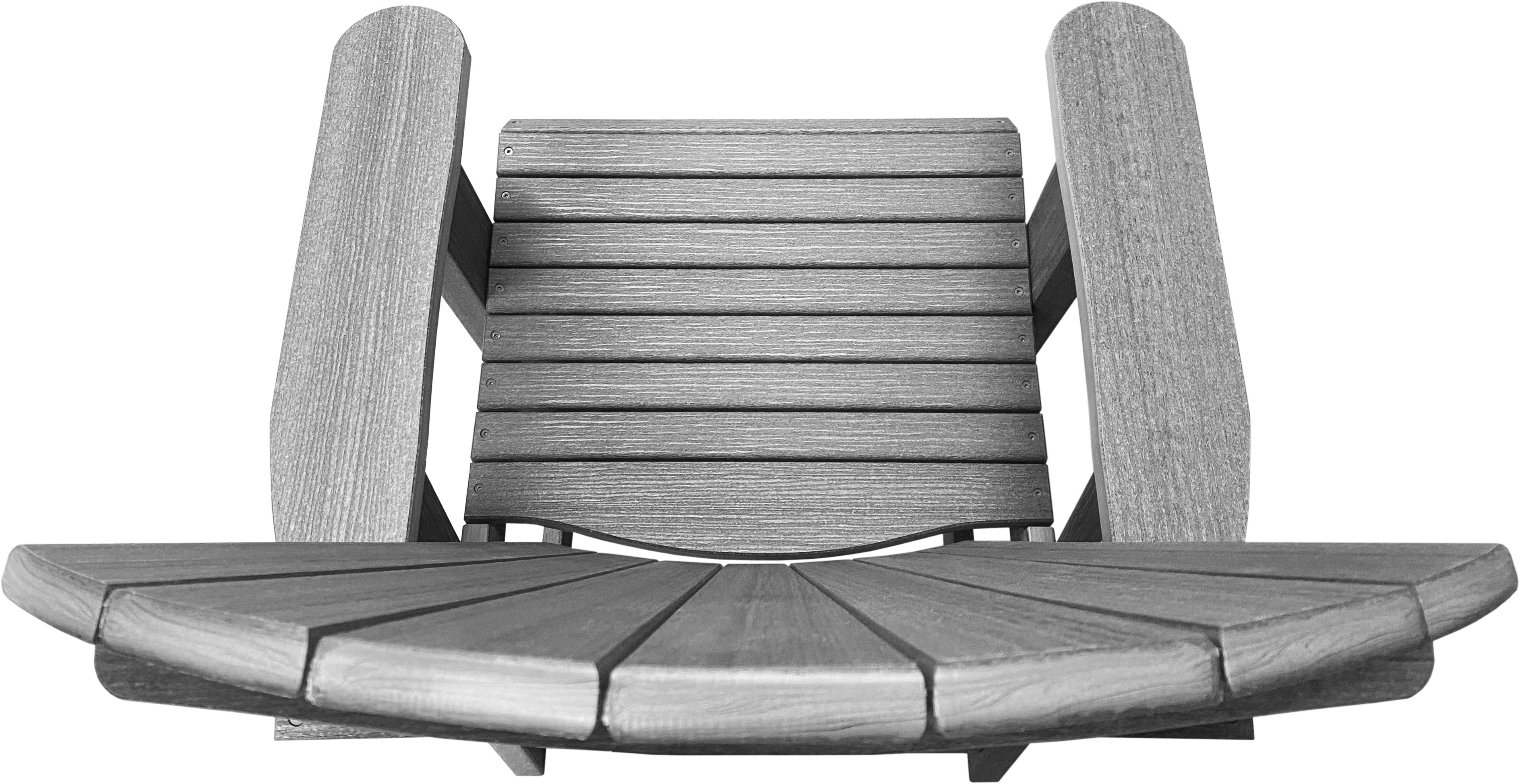 7-Piece Lakeside Adirondack Dining Set