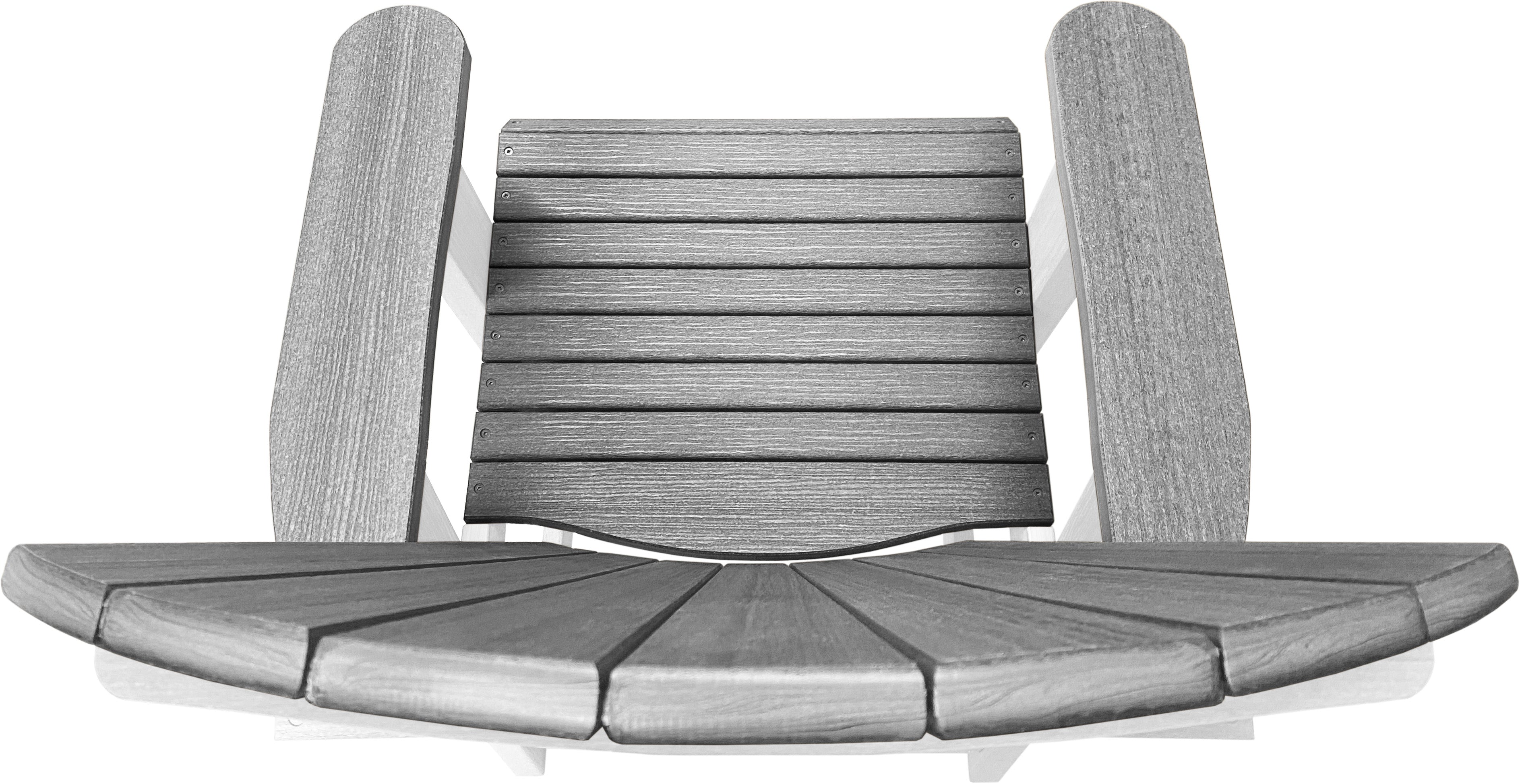 7-Piece Lakeside Adirondack Dining Set