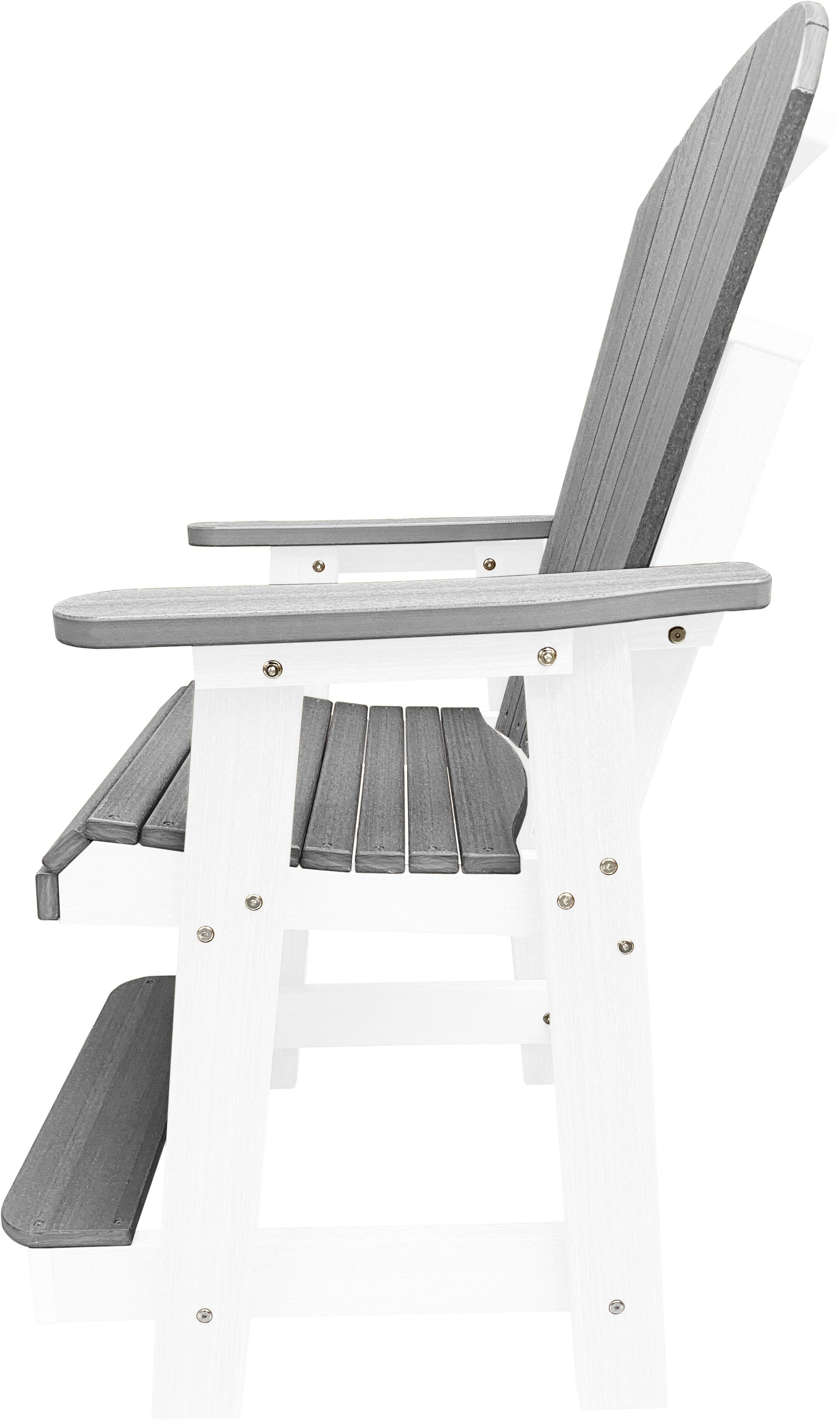 Lakeside Counter Height Tete-a-tete