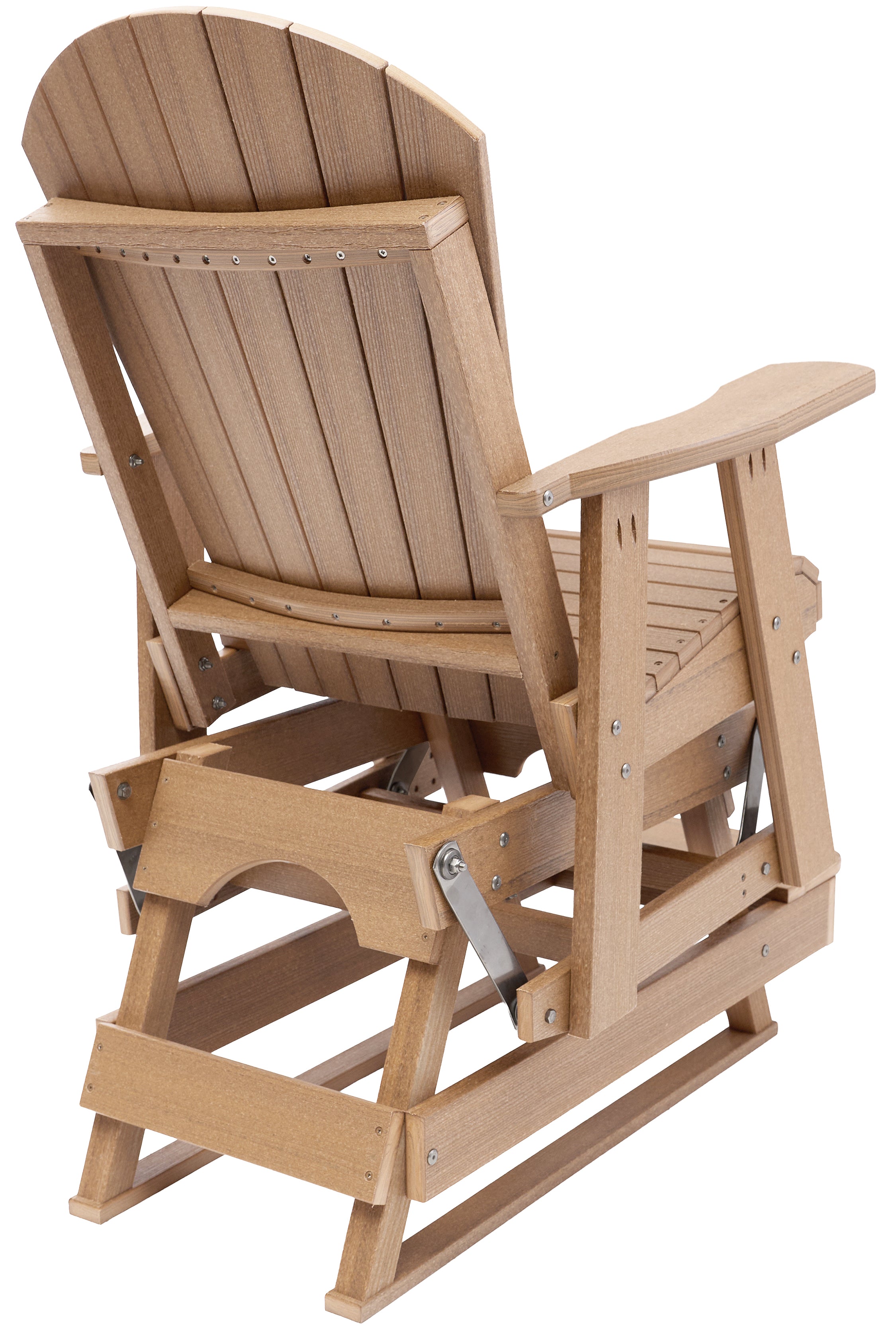 Adirondack Single Counter Height Glider