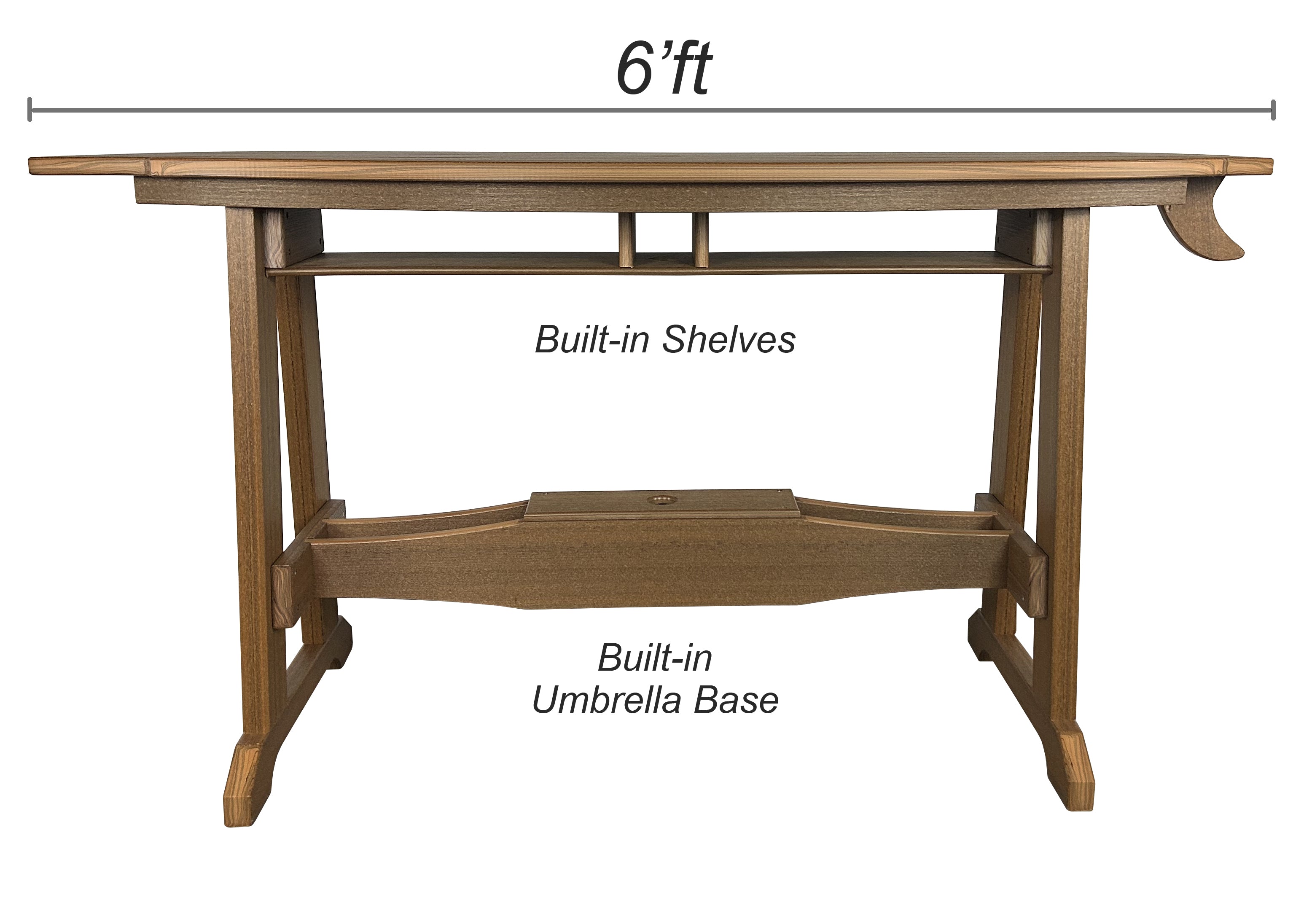 5-Piece Surf's Up Stool Set - New