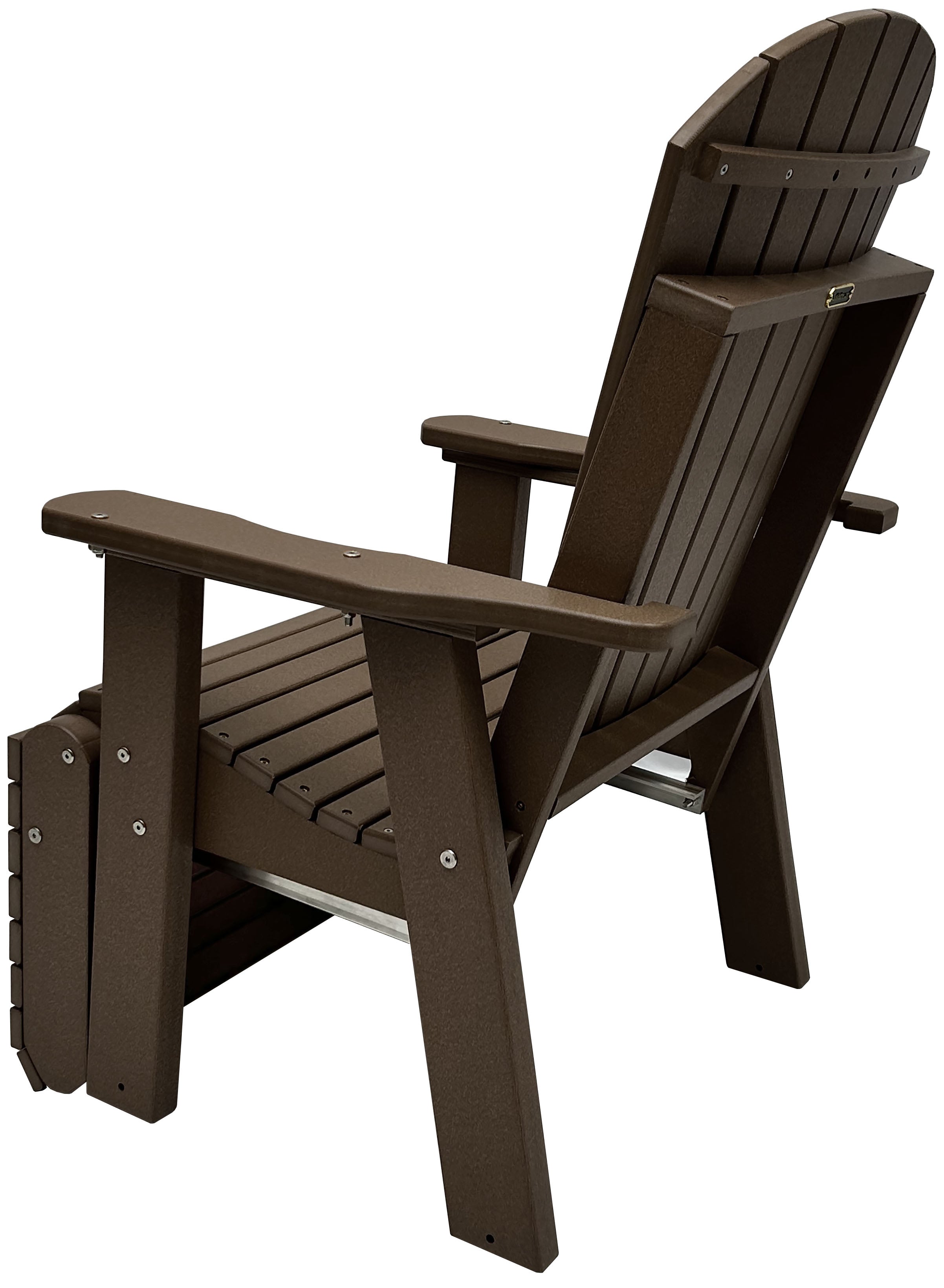 Reclining Adirondack Chair King Size