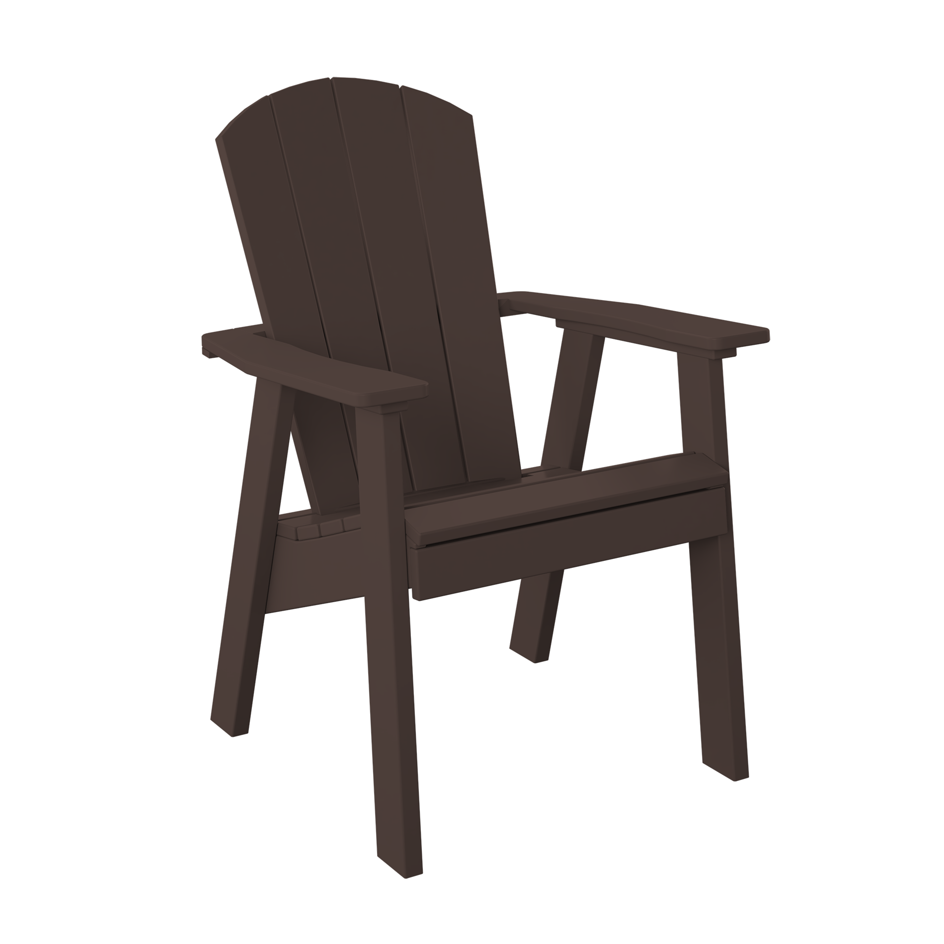 DuraWeather Poly® 3-Piece Yorkshire Adirondack Bistro Set