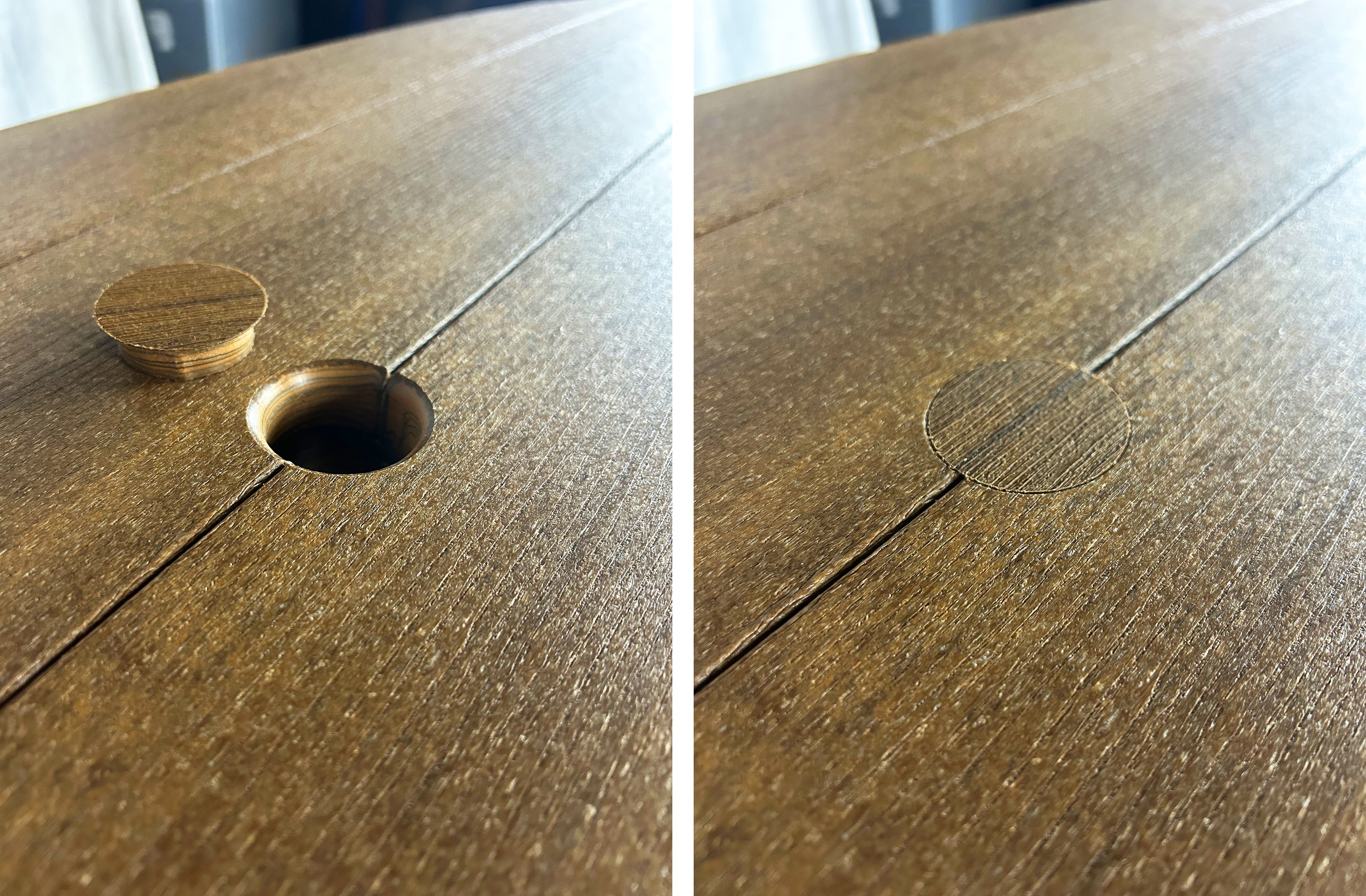 5-Piece Surf's Up Stool Set - New