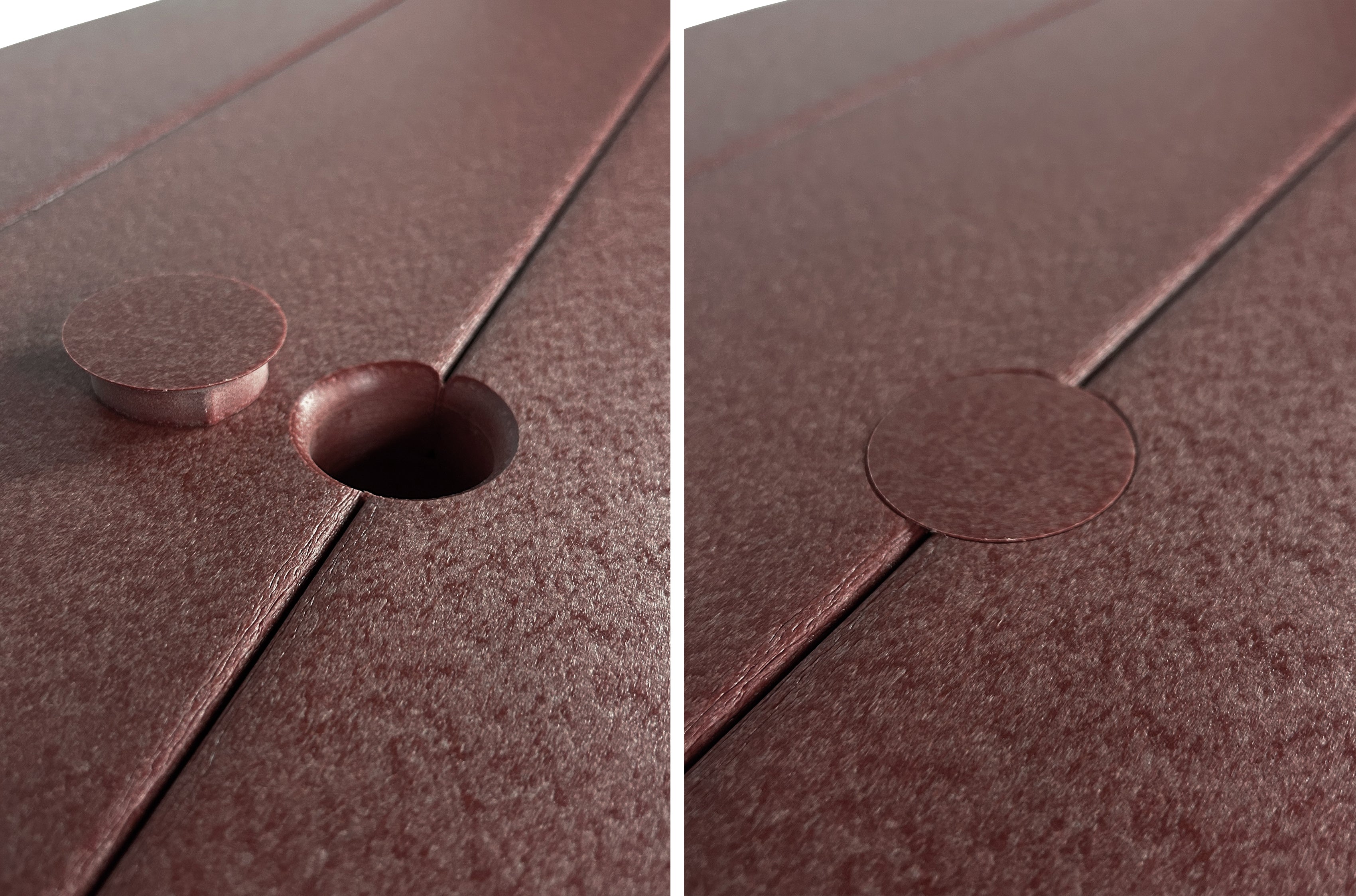 5-Piece Surf's Up Counter Set - New