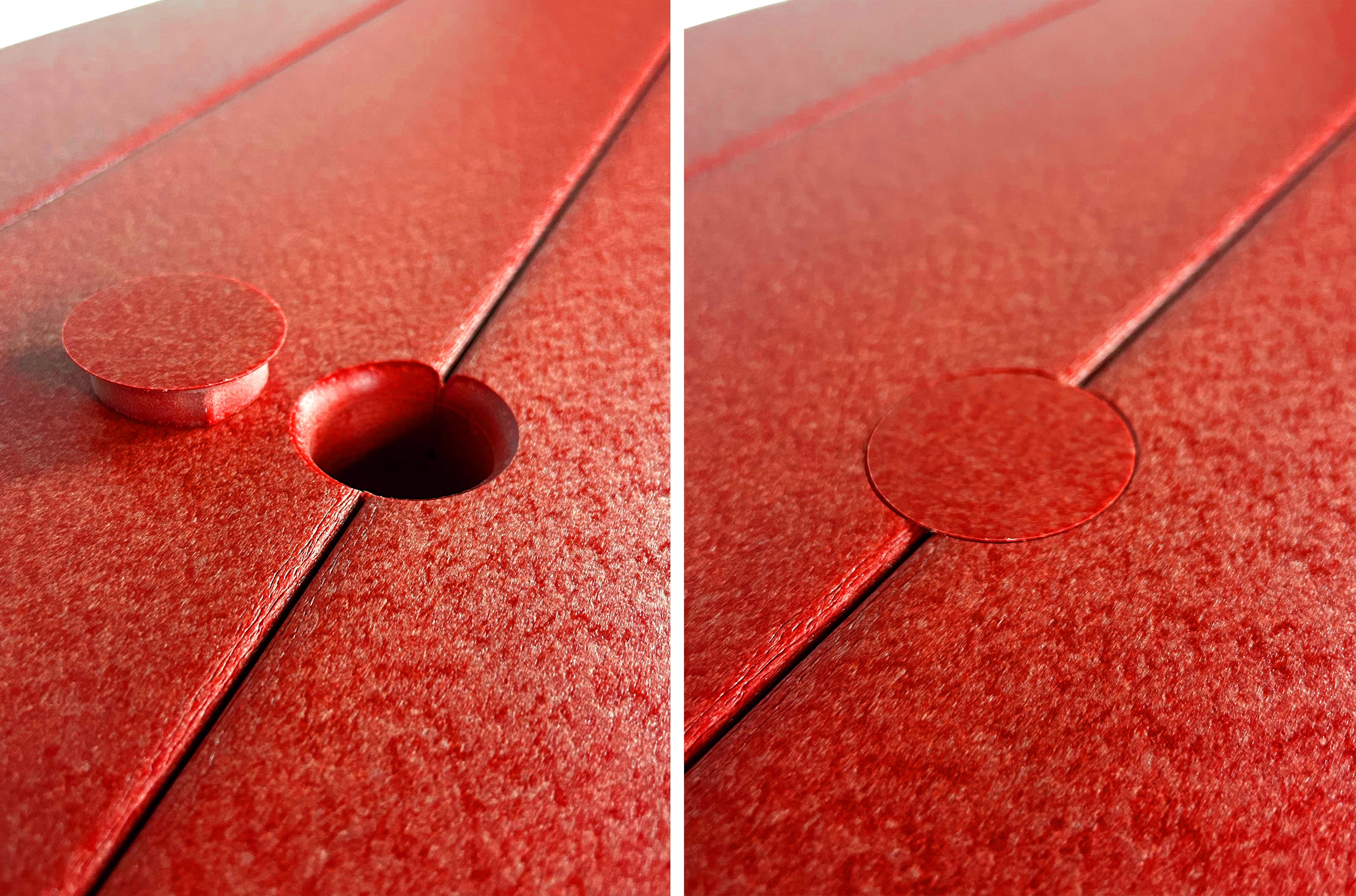 5-Piece Surf's Up Counter Set - New