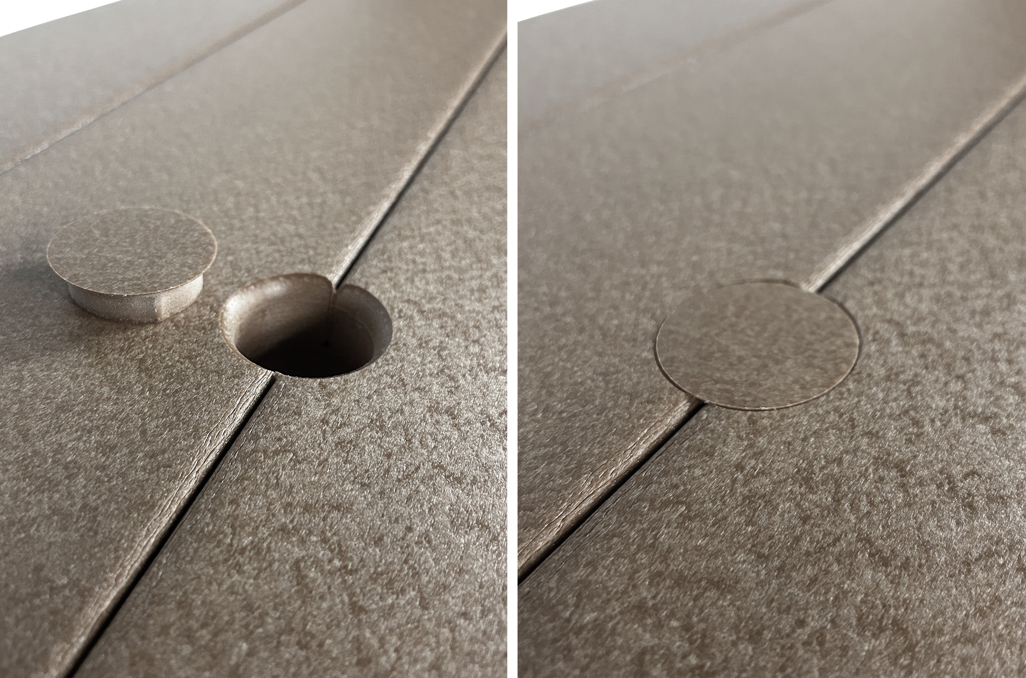 5-Piece Surf's Up Counter Set - New