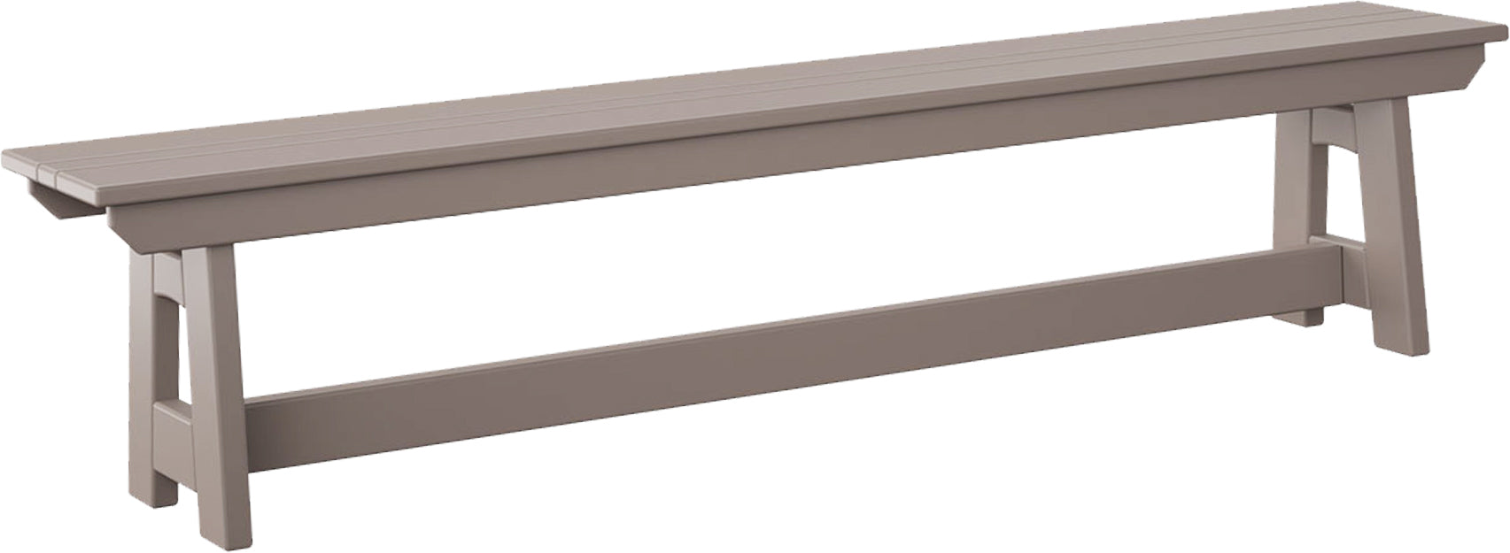 Classic Large Bench 84" Long