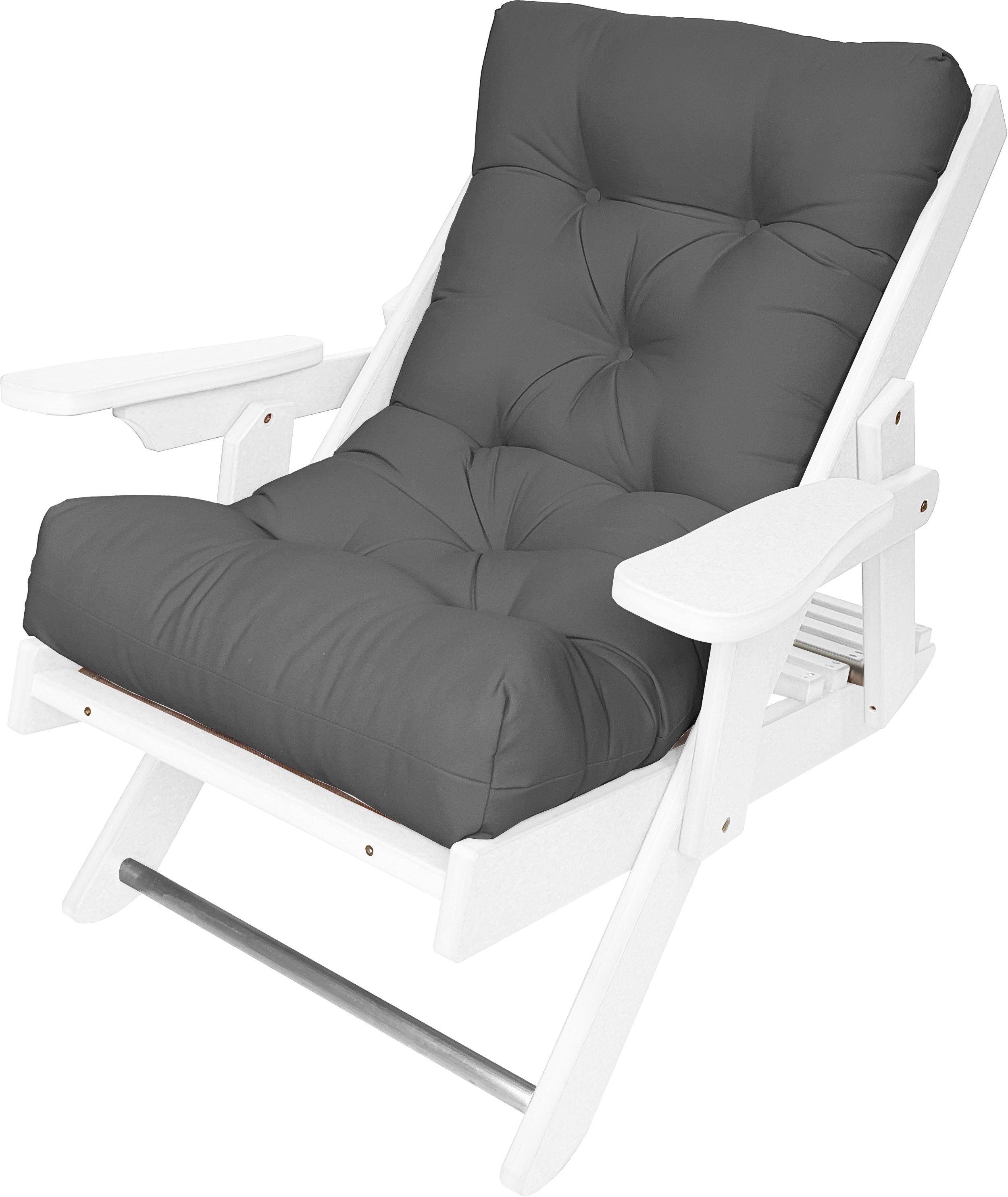 Original Cloud Comfort Folding & Reclining Chair (Smooth Texture)