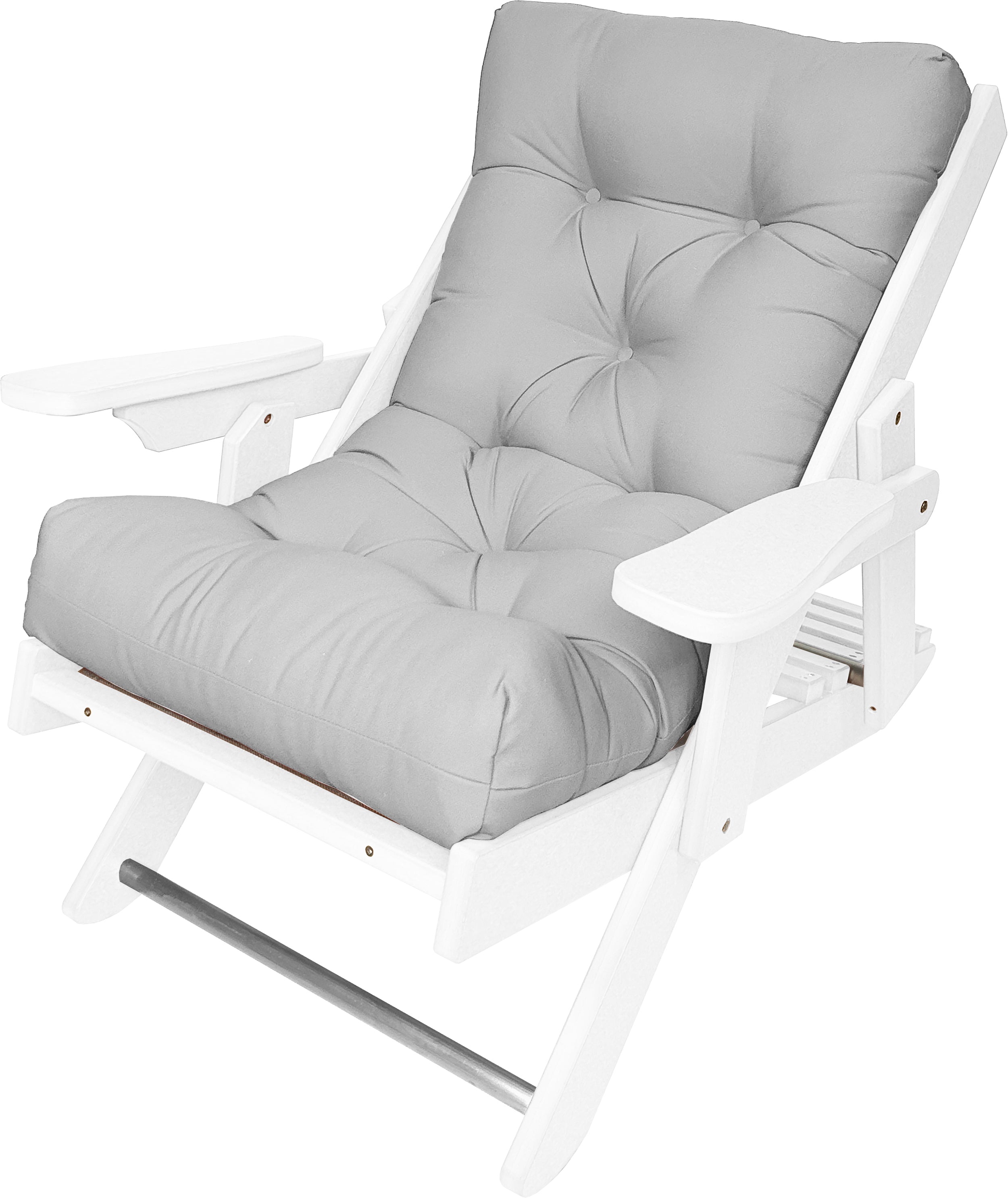 Original Cloud Comfort Folding & Reclining Chair (Smooth Texture)