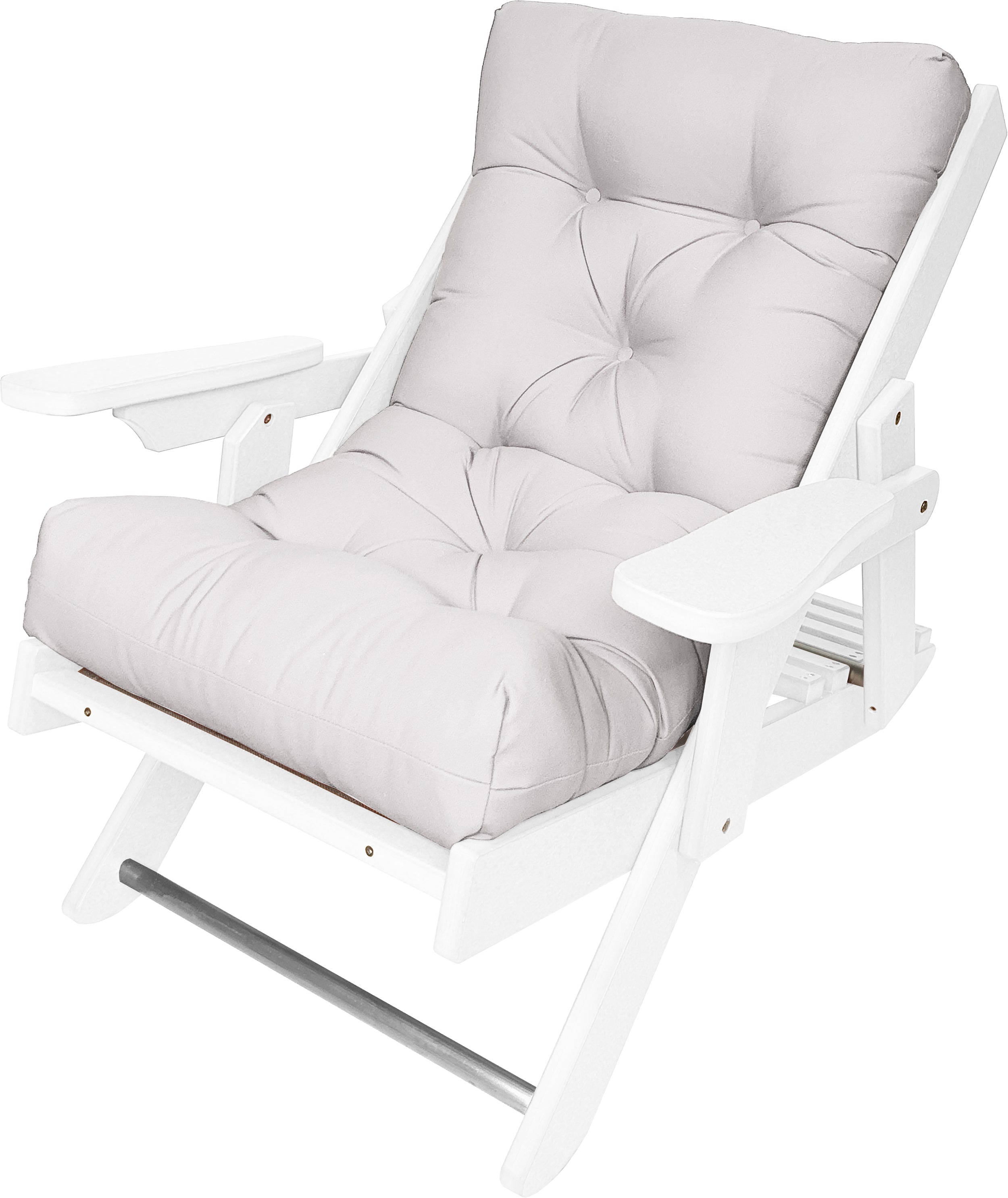 Original Cloud Comfort Folding & Reclining Chair (Smooth Texture)