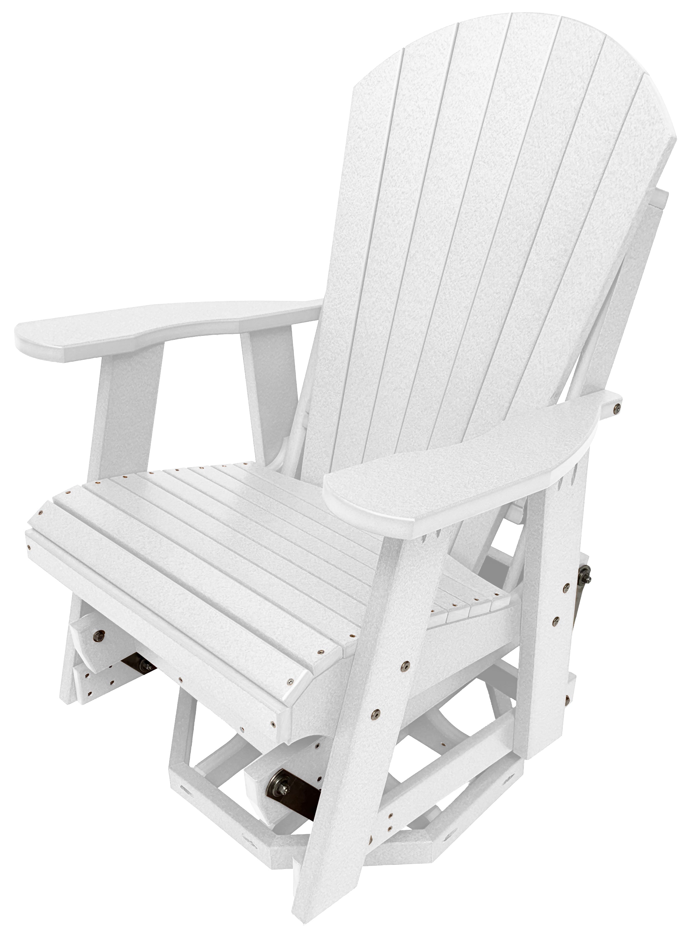 Adirondack Swivel Glider