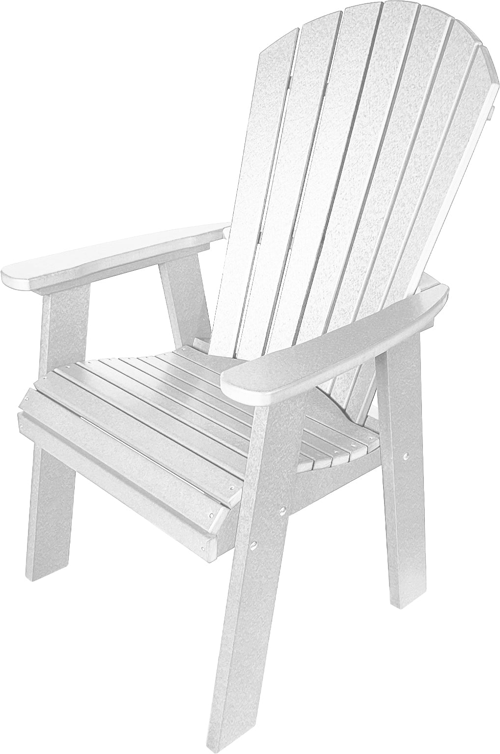 Oceanview Adirondack Dining Chair