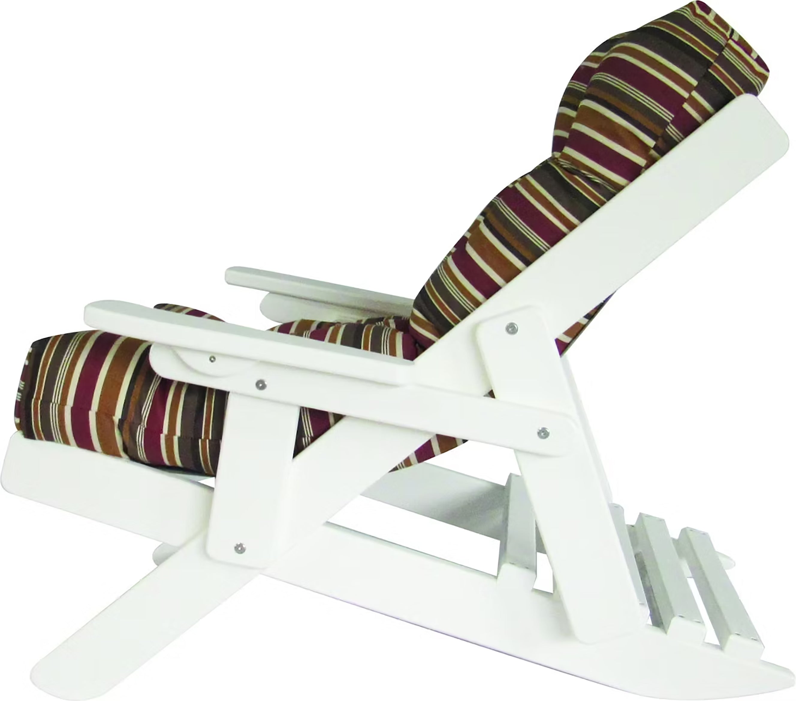 Original Cloud Comfort Folding & Reclining Chair (Wood Grain Texture)