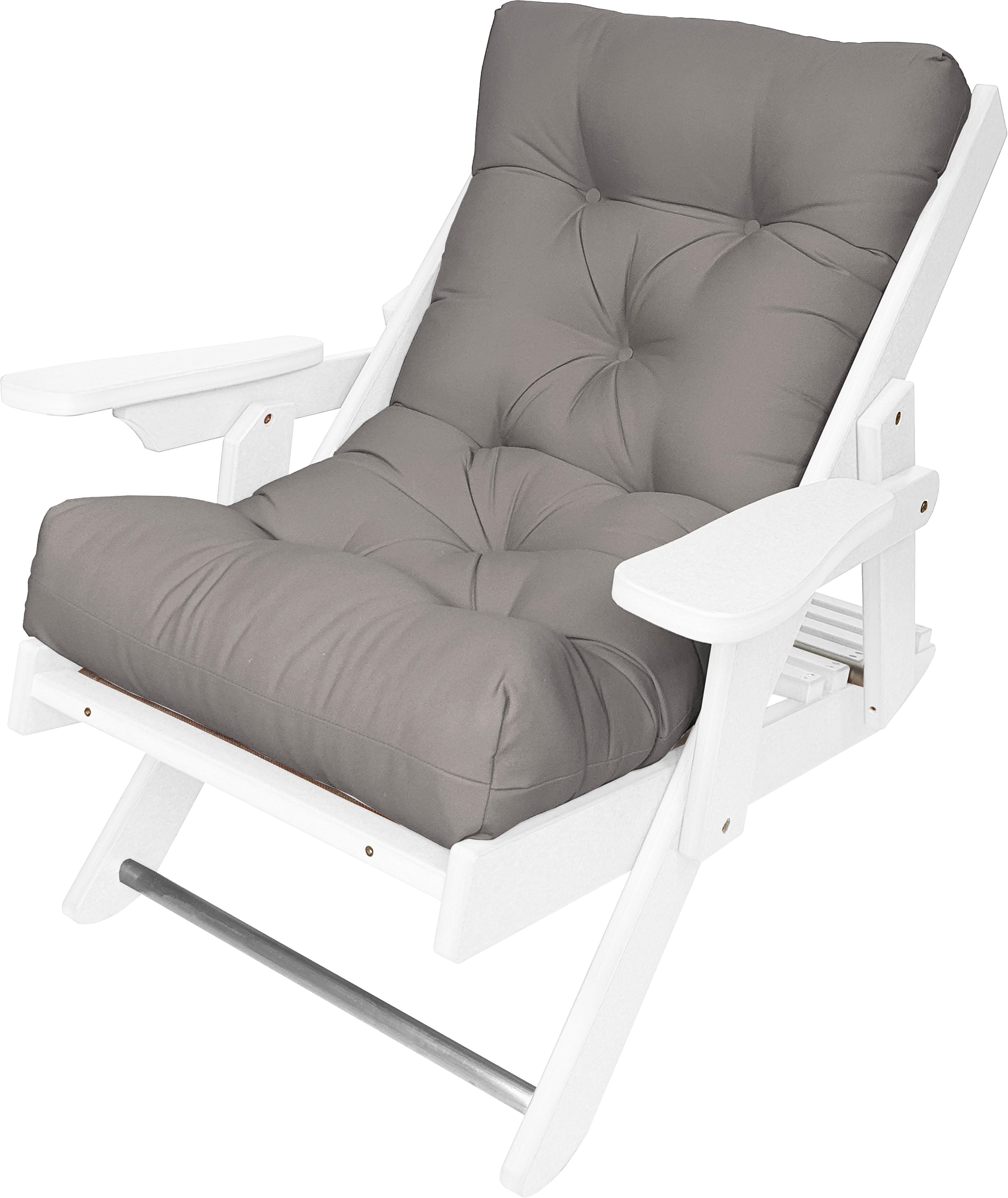 Original Cloud Comfort Folding & Reclining Chair (Smooth Texture)