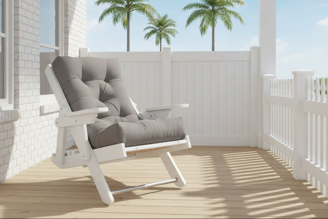 Original Cloud Comfort Folding & Reclining Chair (Smooth Texture)