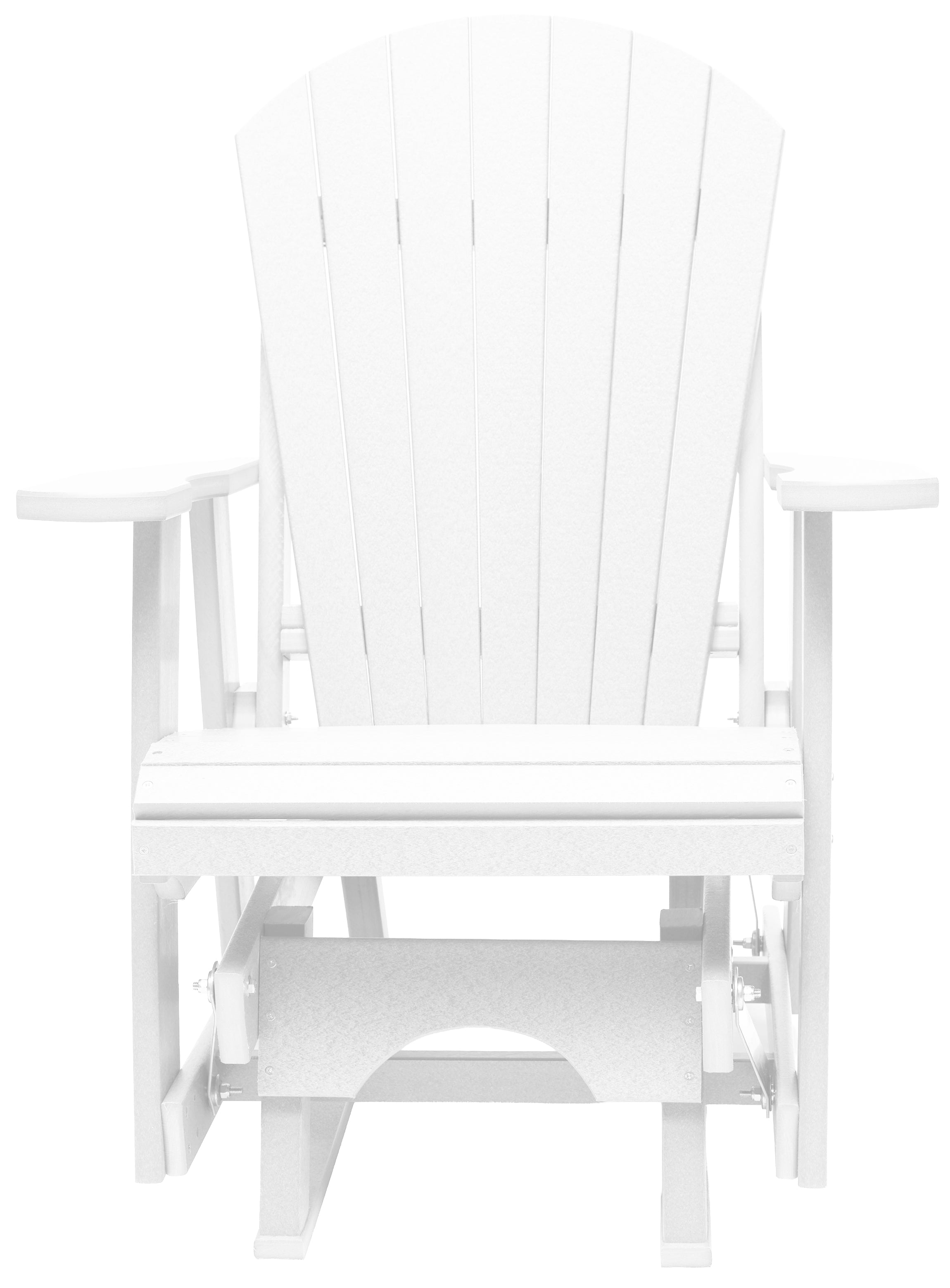 Adirondack Single Glider