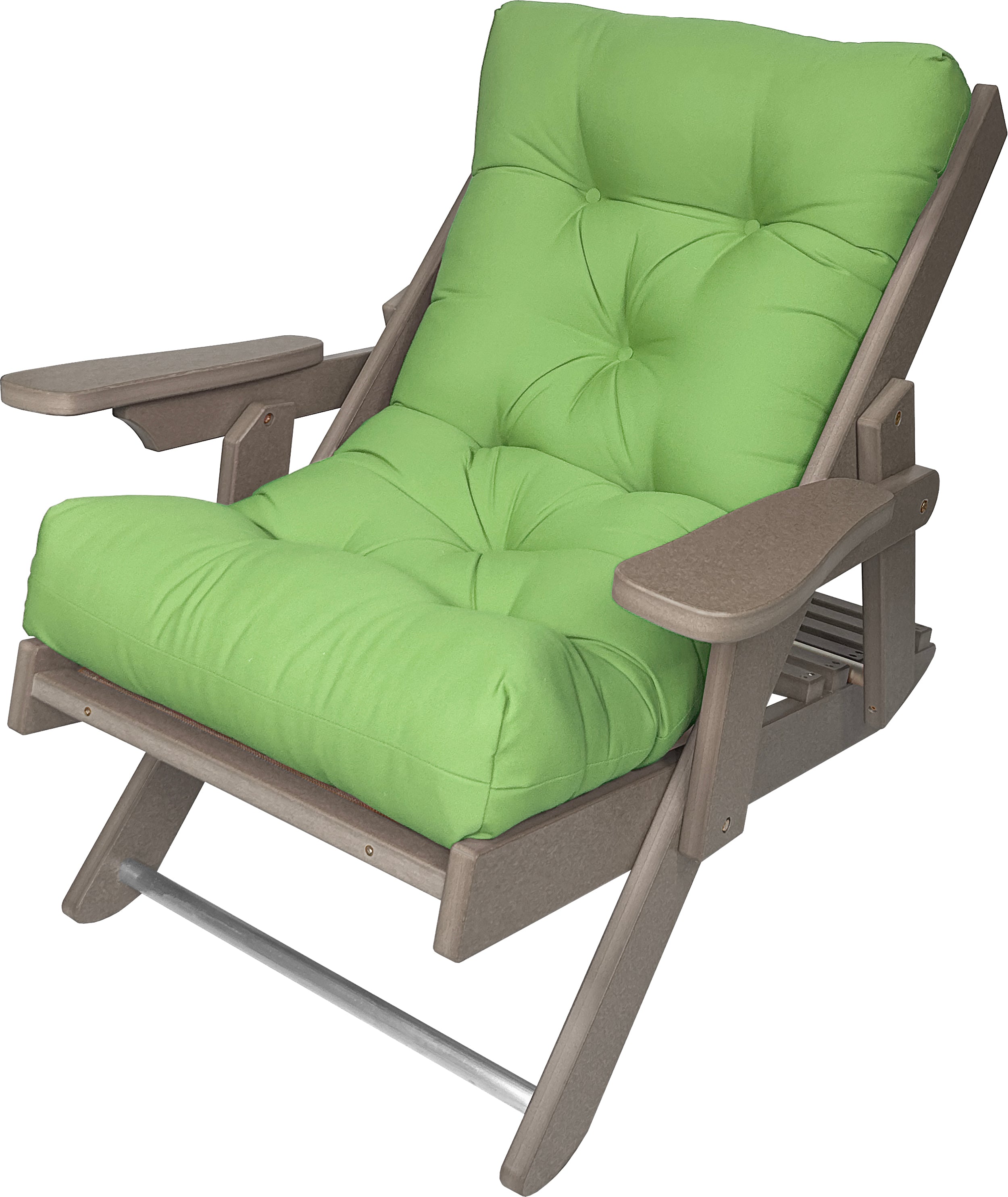Original Cloud Comfort Folding & Reclining Chair (Smooth Texture)