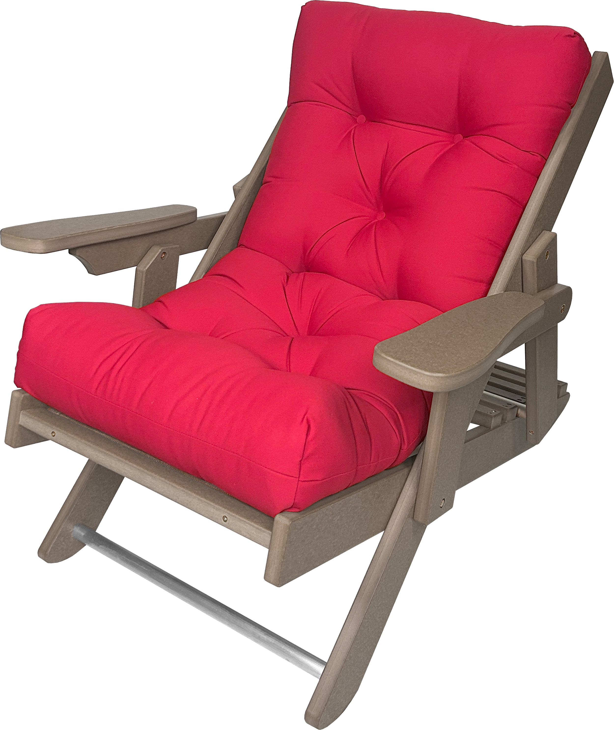 Original Cloud Comfort Folding & Reclining Chair (Smooth Texture)