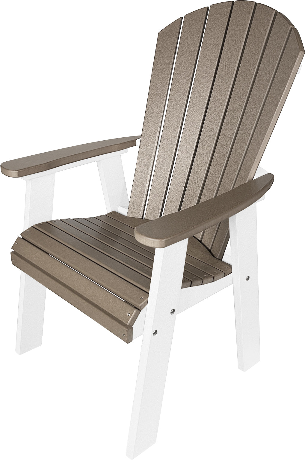 Oceanview Adirondack Dining Chair