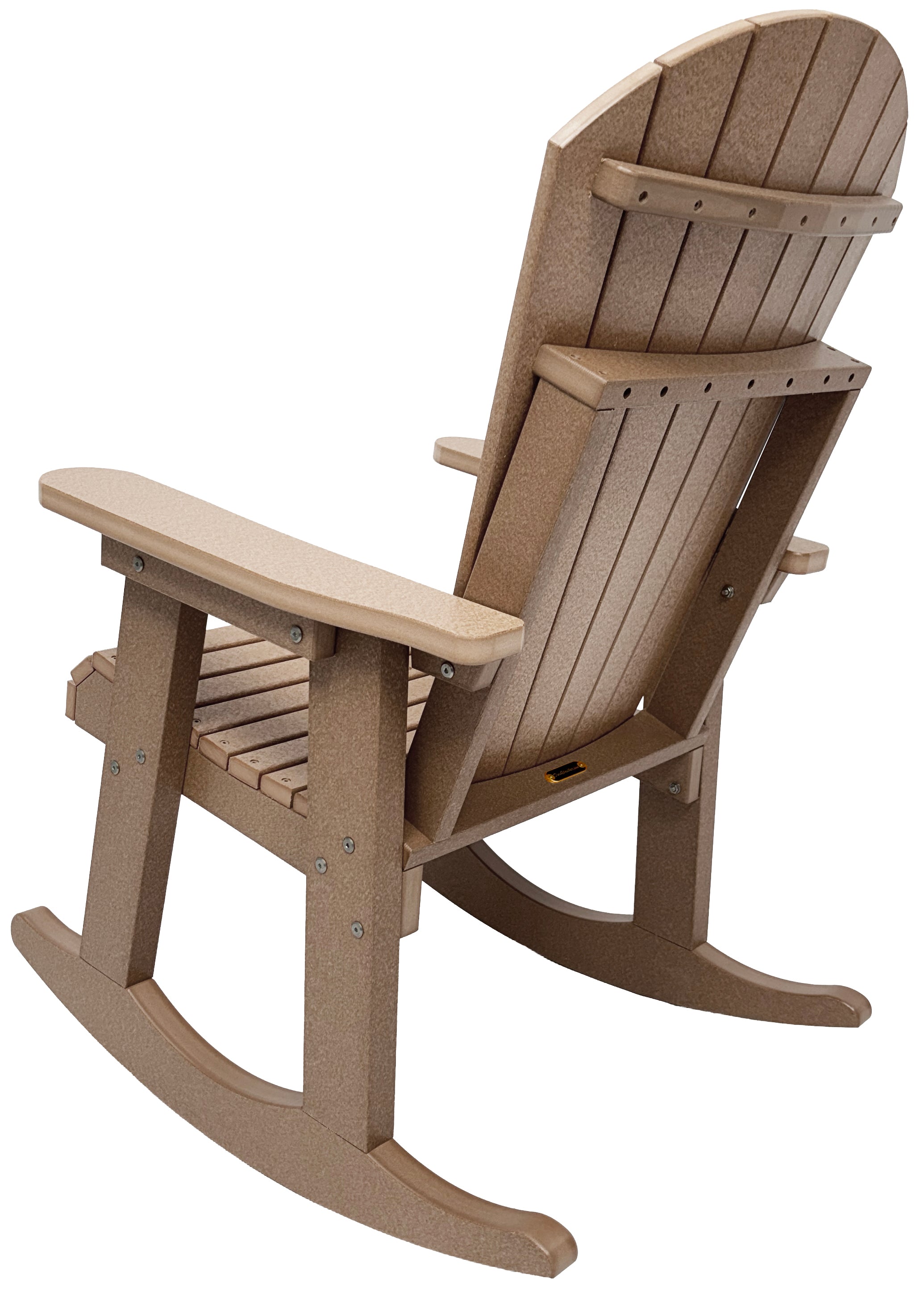 DURAWEATHER POLY® Adirondack Porch Rocker Lakeside