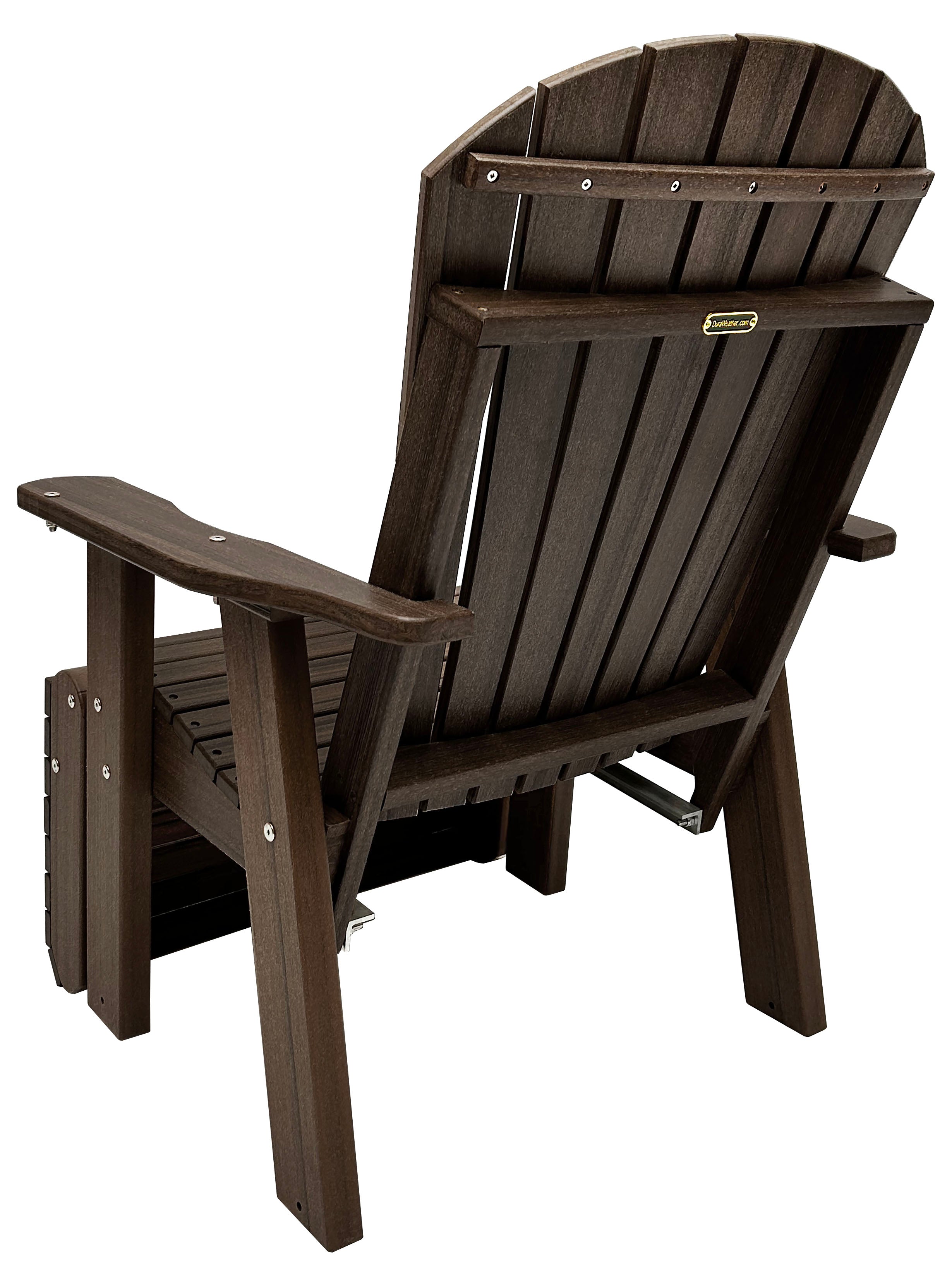Reclining Adirondack Chair King Size