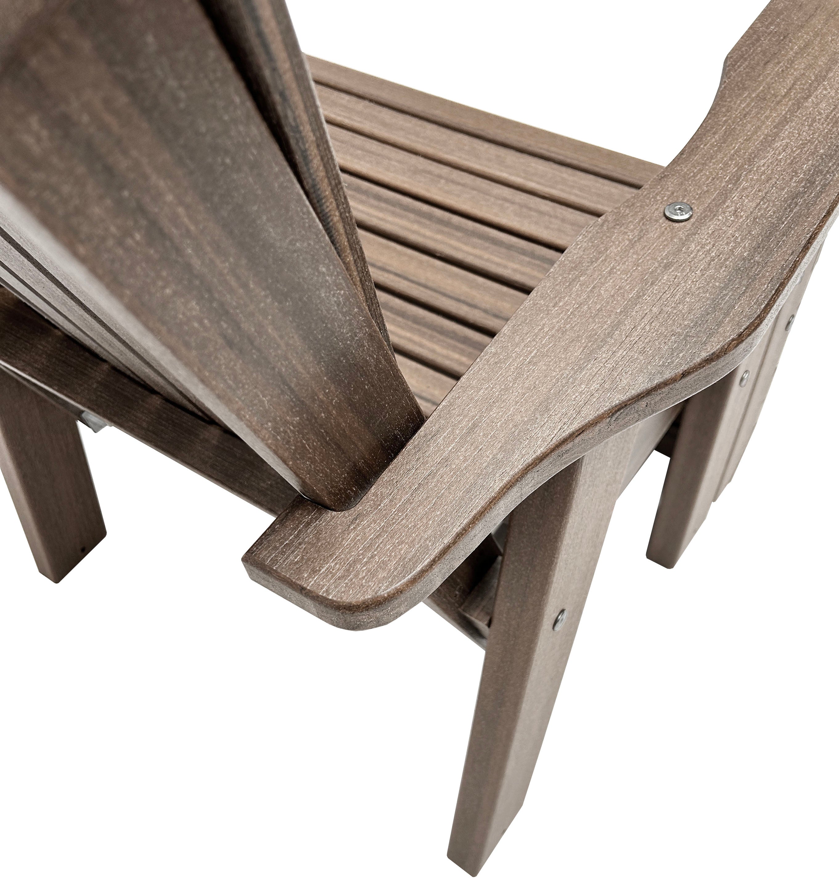 Reclining Adirondack Chair King Size
