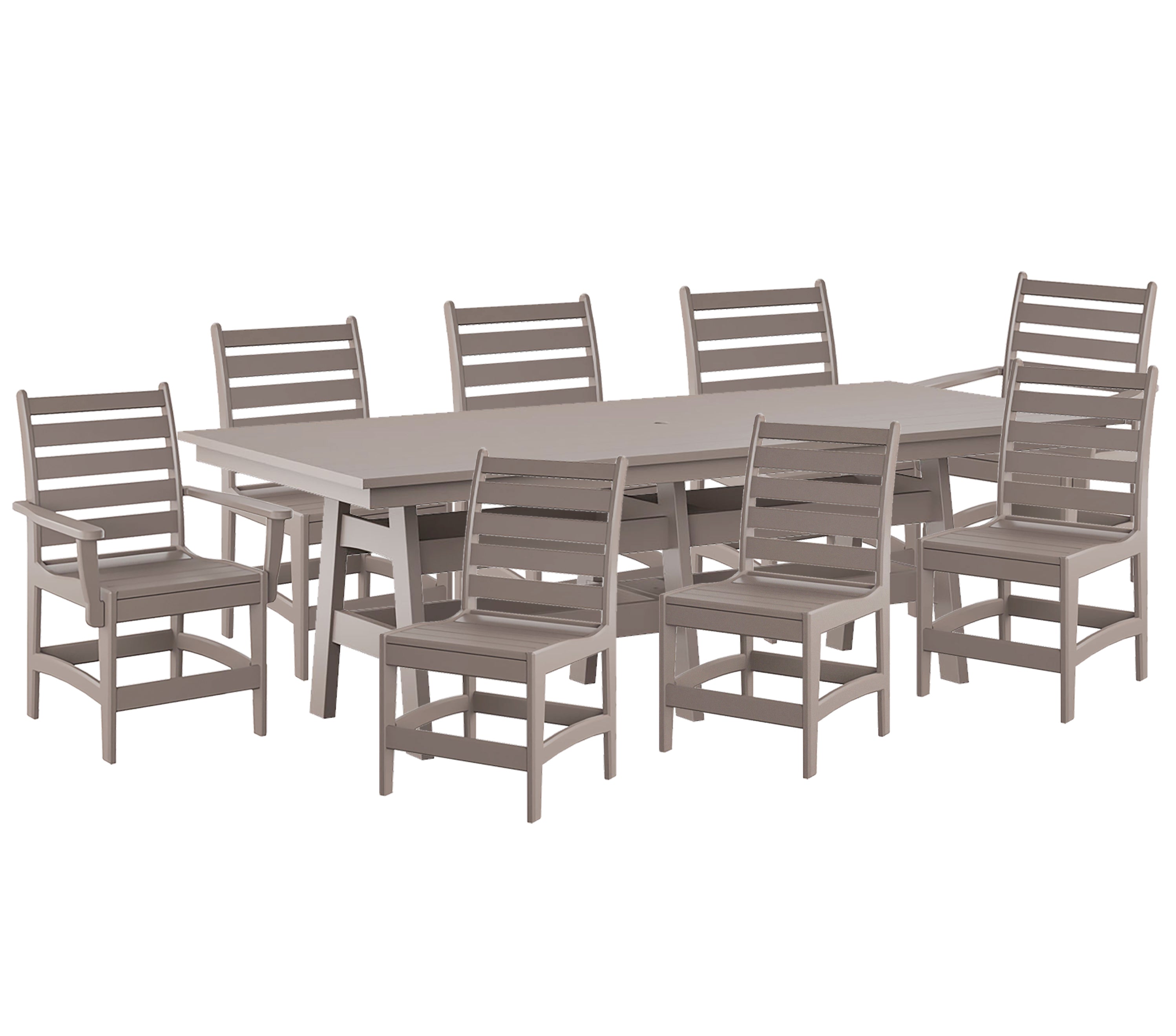 9-Piece Maywood Dining Set - New