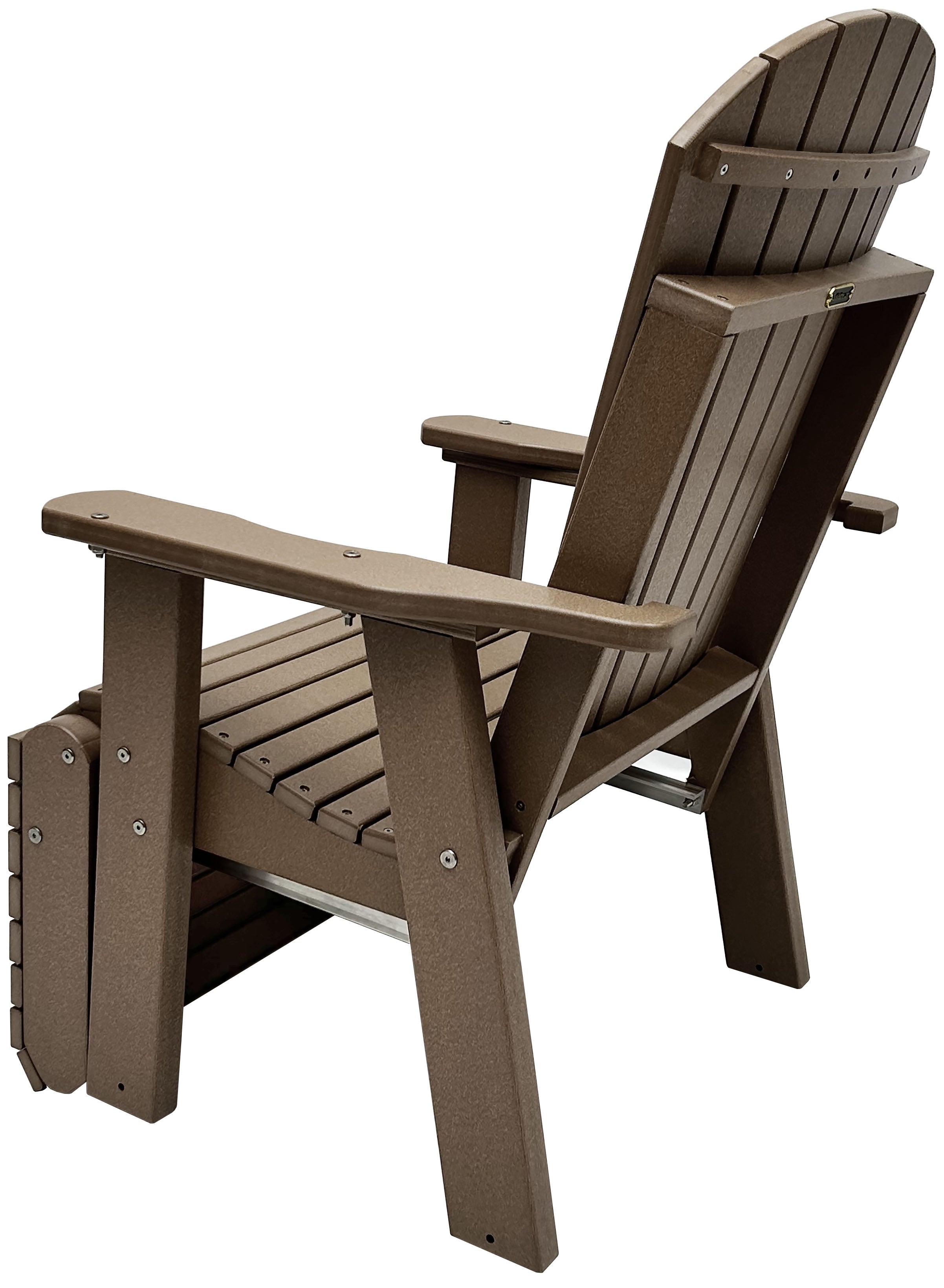 Reclining Adirondack Chair King Size