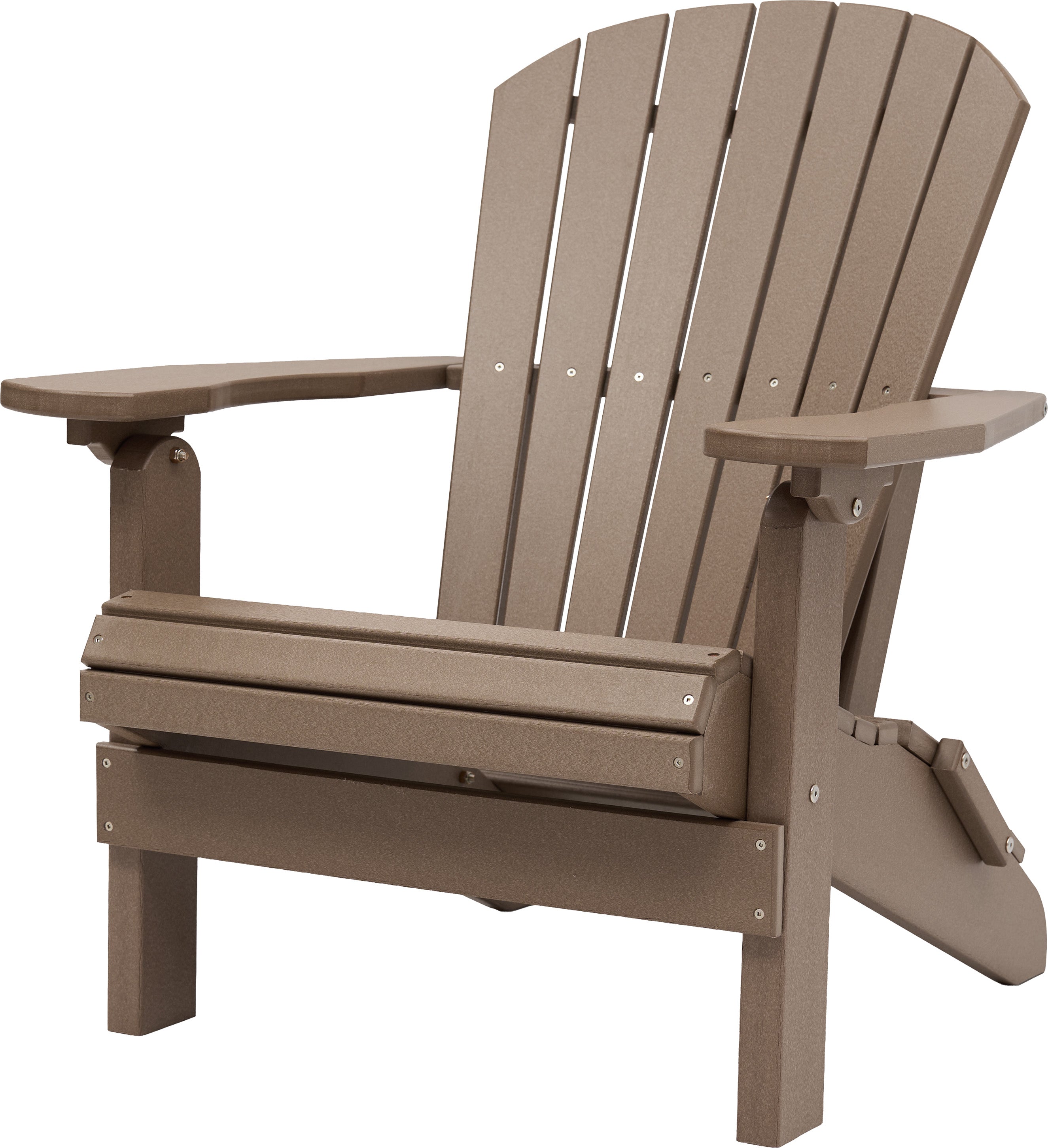Folding Adirondack Chair King Size Cottage Series