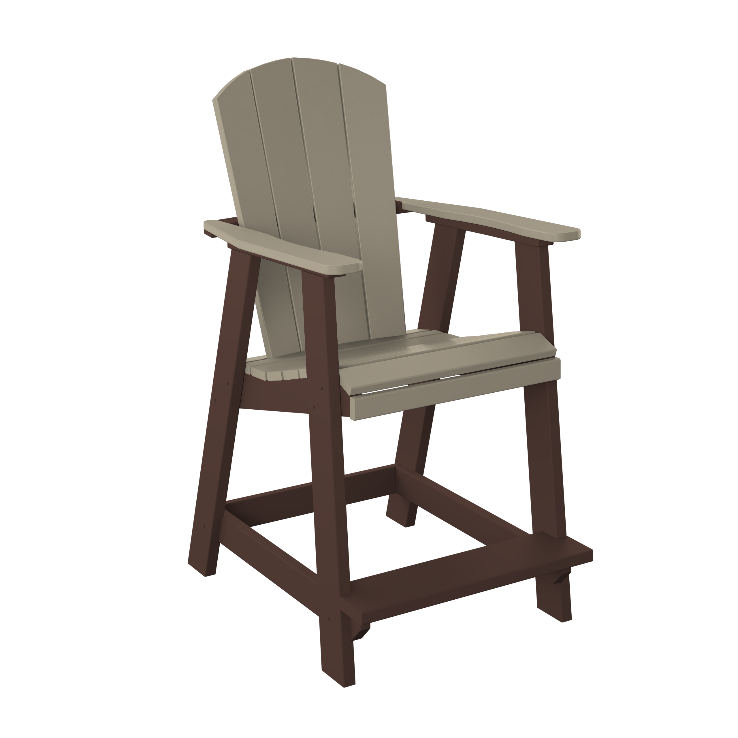 7-Piece Maybeck Adirondack Counter Set