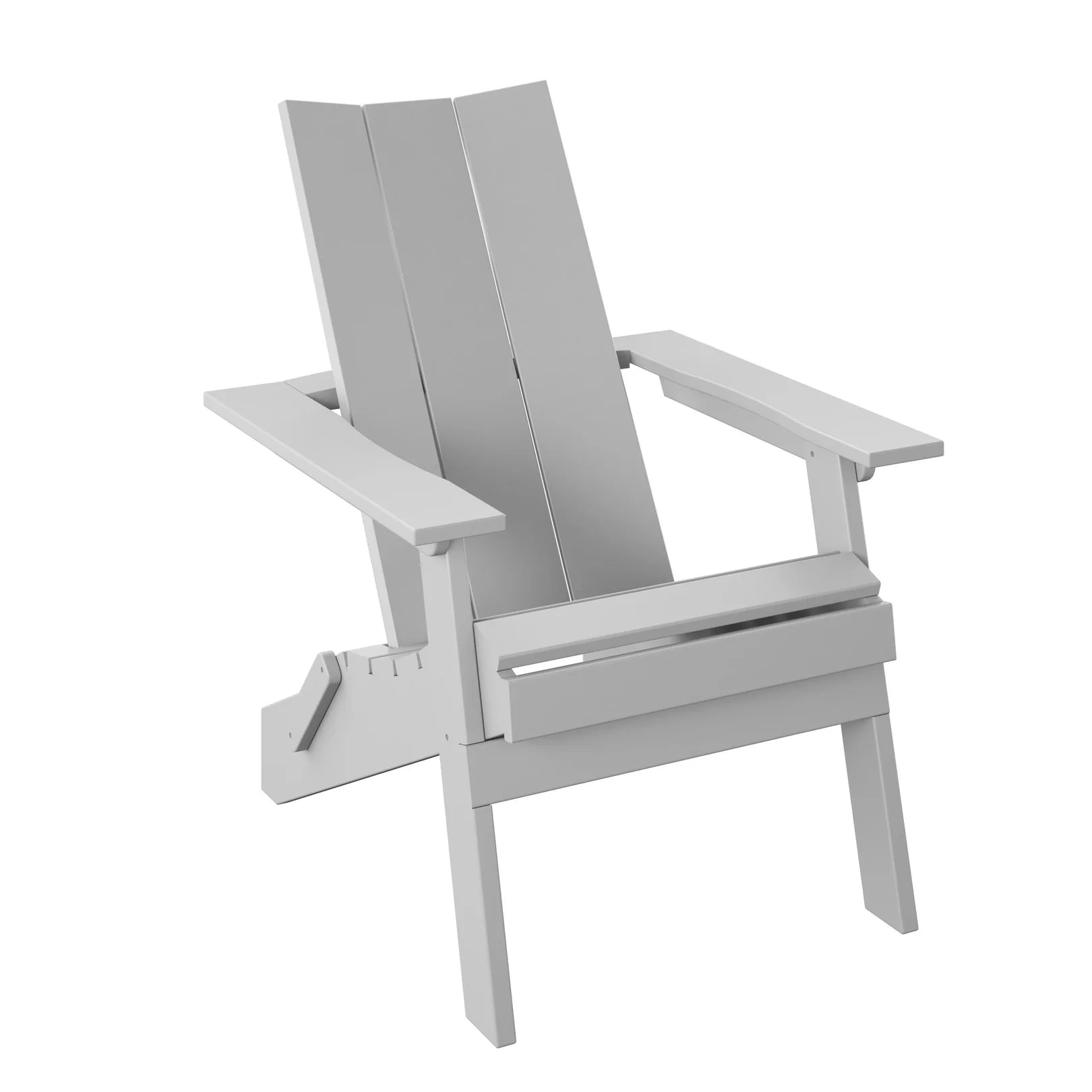 Modern Folding Adirondack Chair