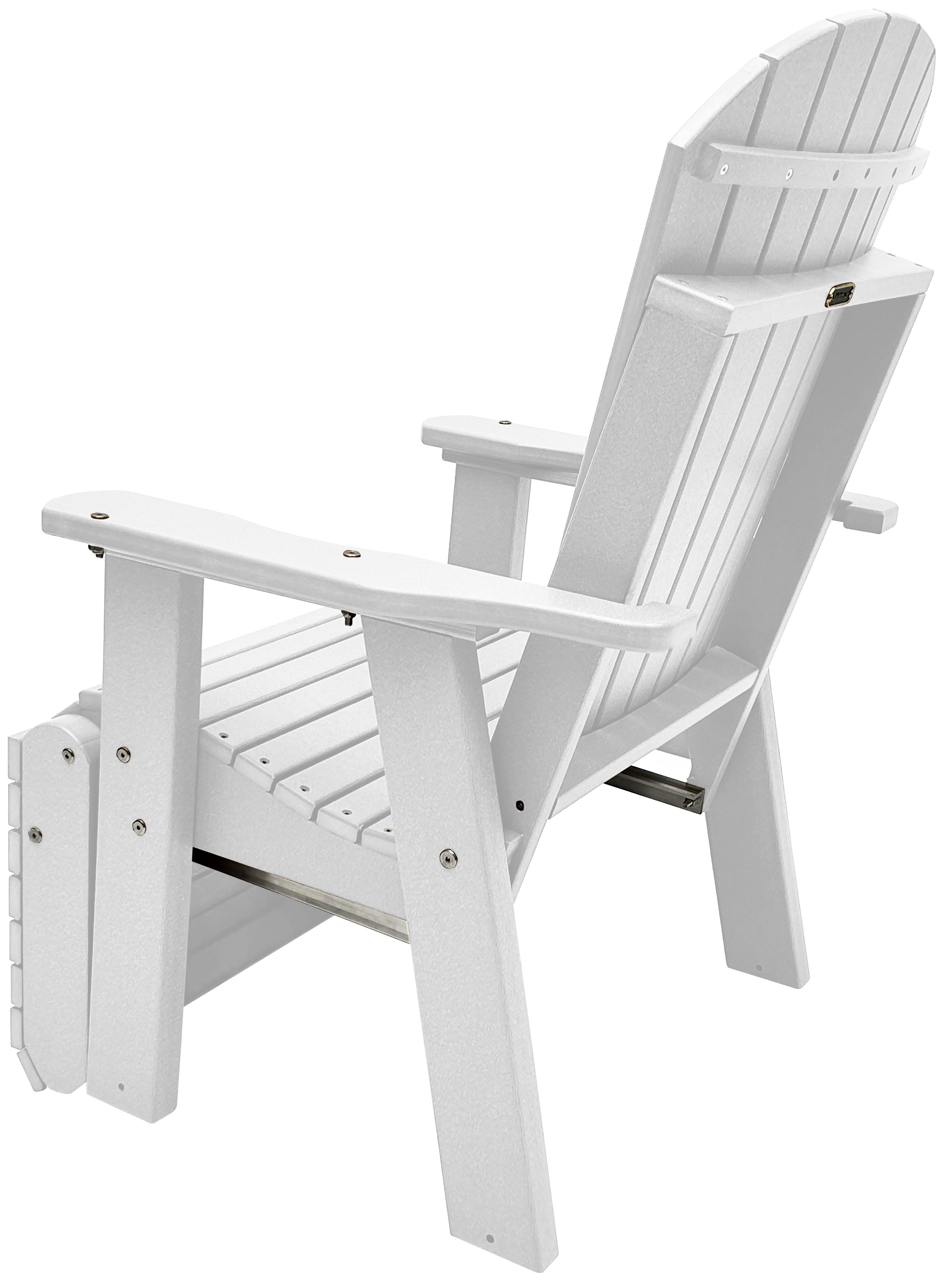 Reclining Adirondack Chair King Size
