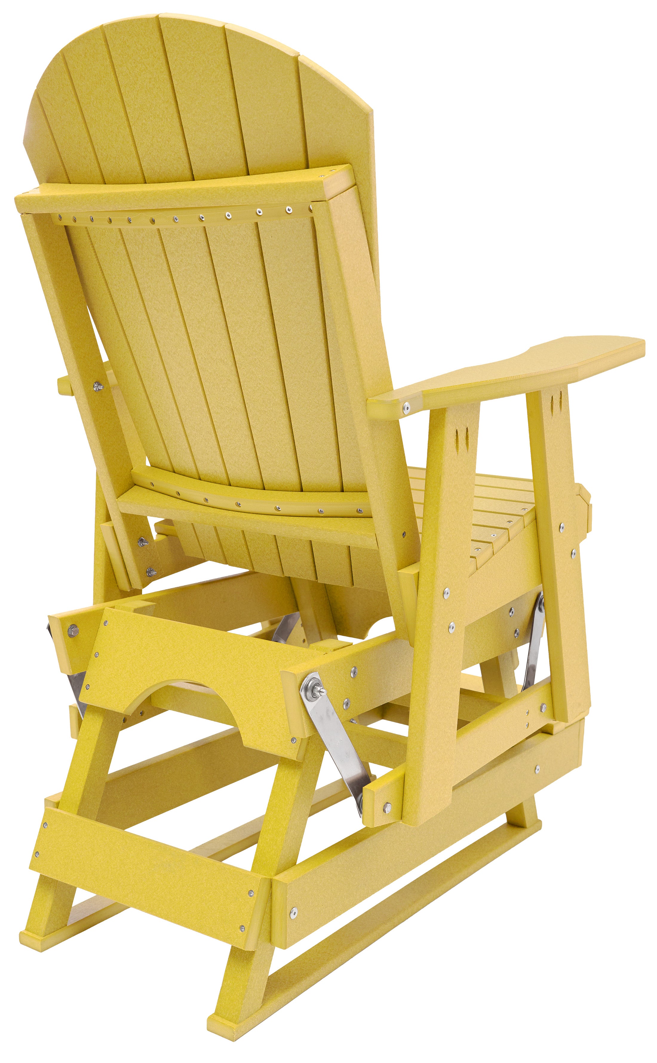 Adirondack Single Counter Height Glider