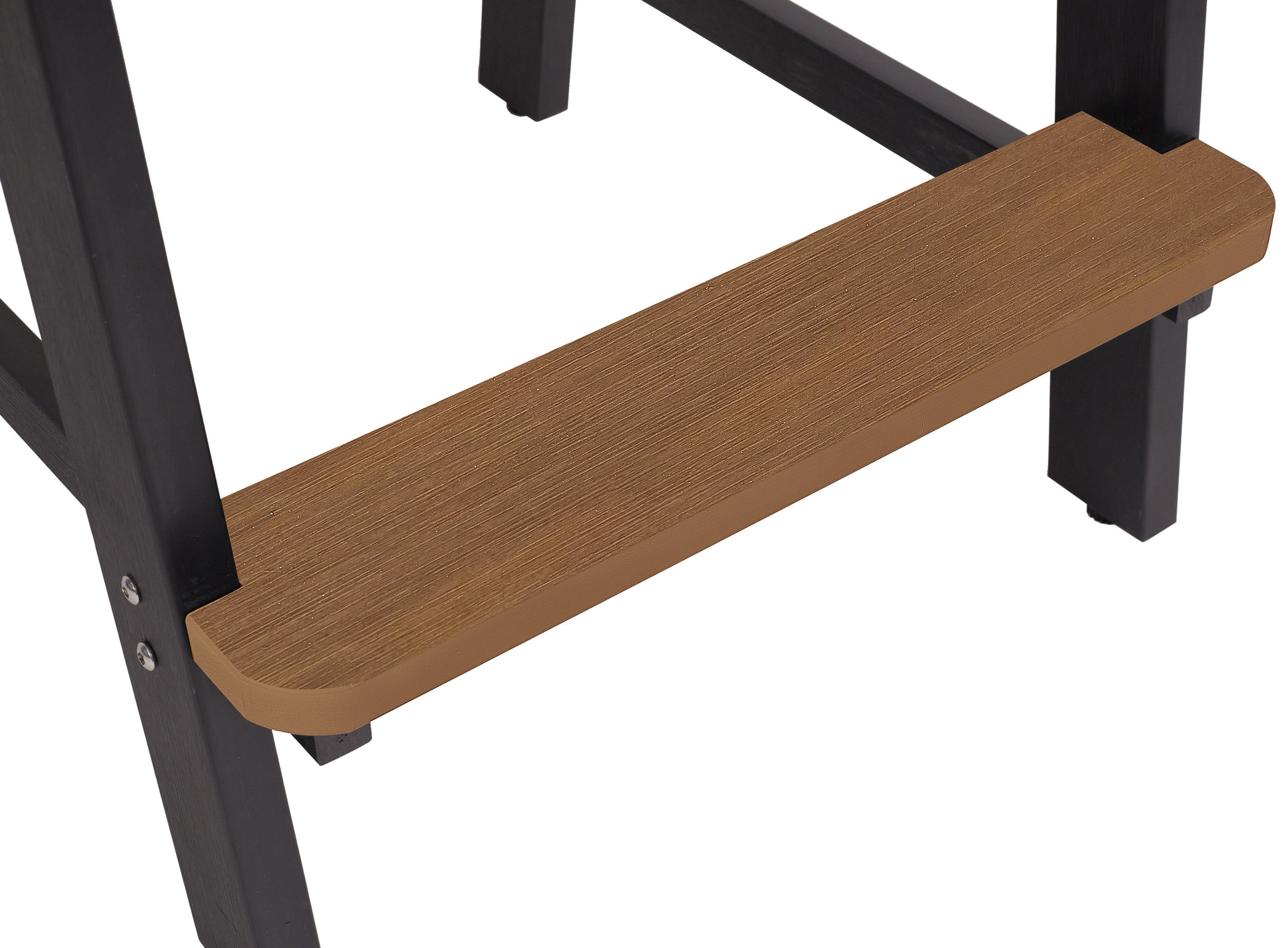 Counter Height Bistro Tete-a-tete With Cupholders