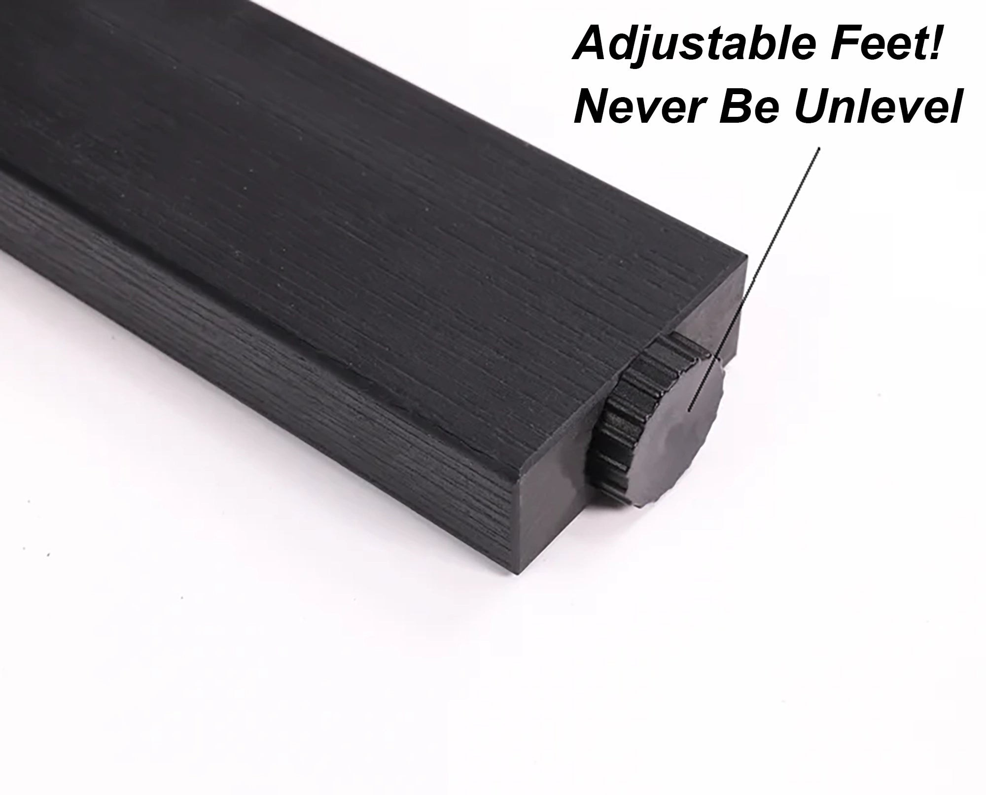 9-Piece Extension Adirondack Dining Table Set