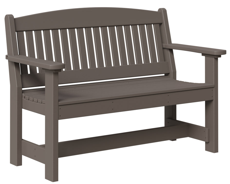 Original 4'ft Garden Park Bench - New