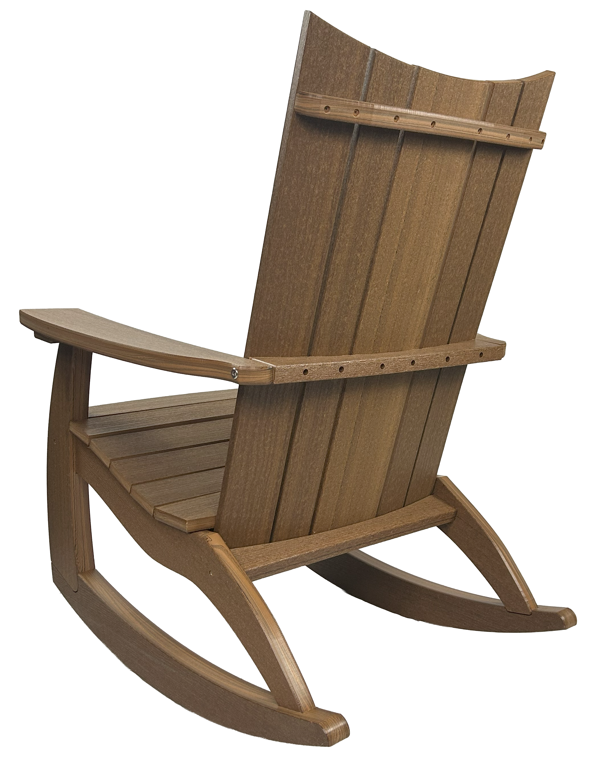 Edge Modern Single Porch Rocker