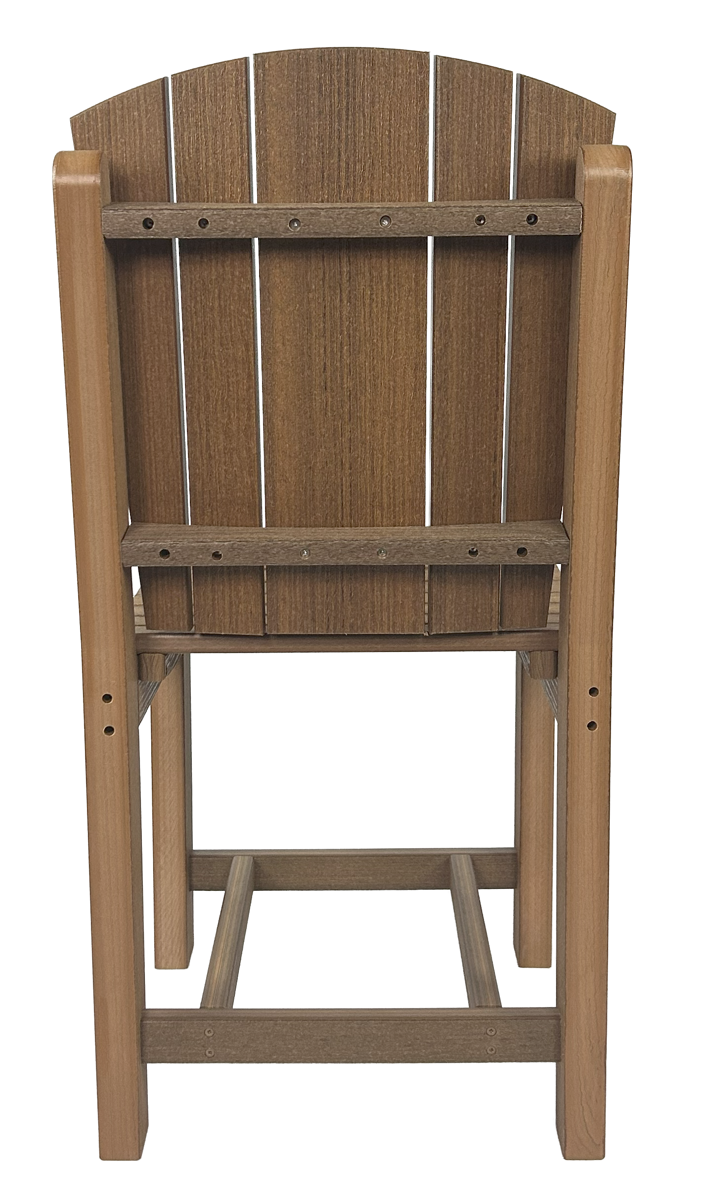 7-Piece Plantation Dining Set With 2 Arm Chairs and 4 Side Chairs