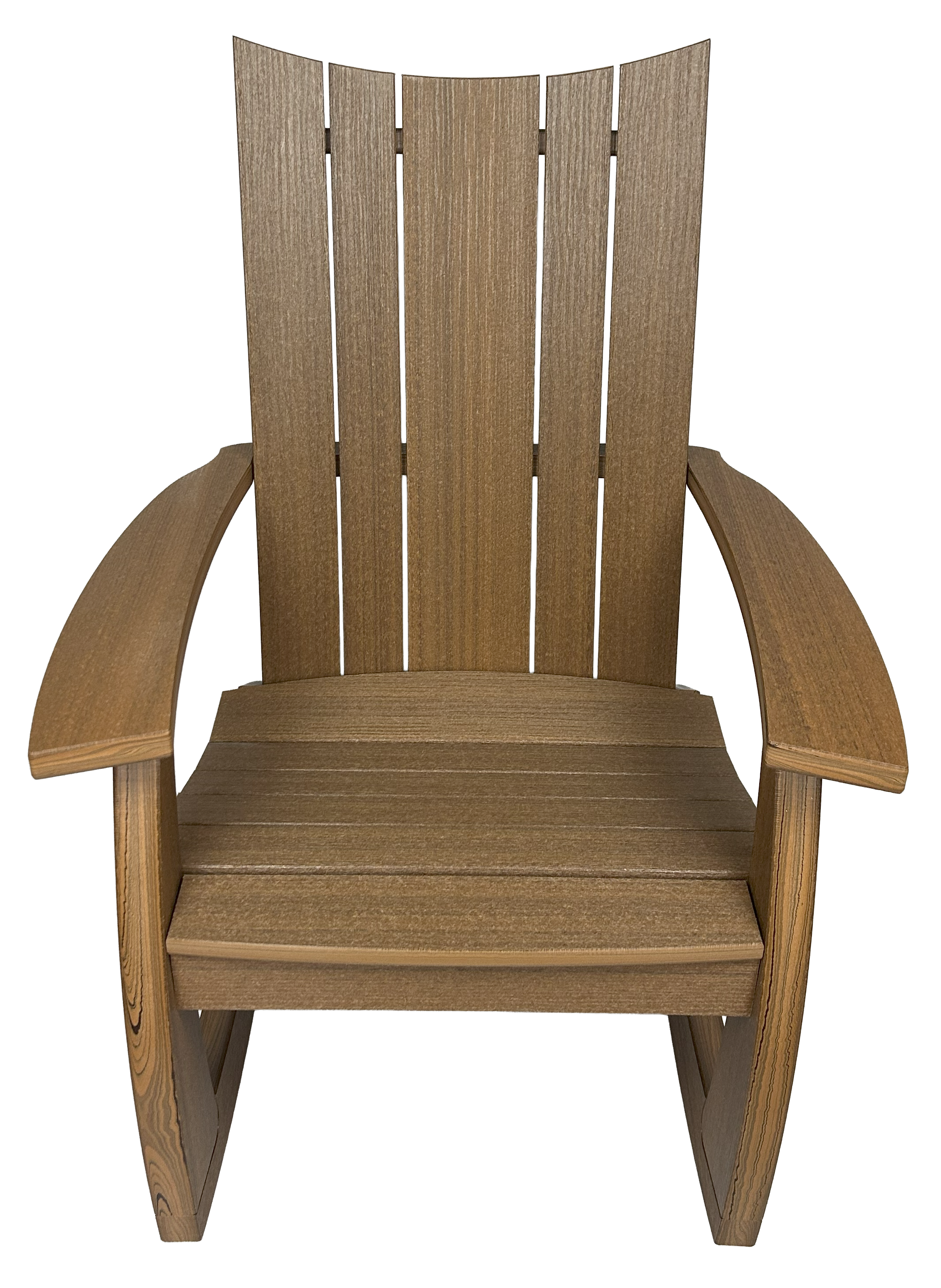 Edge Modern Single Porch Rocker