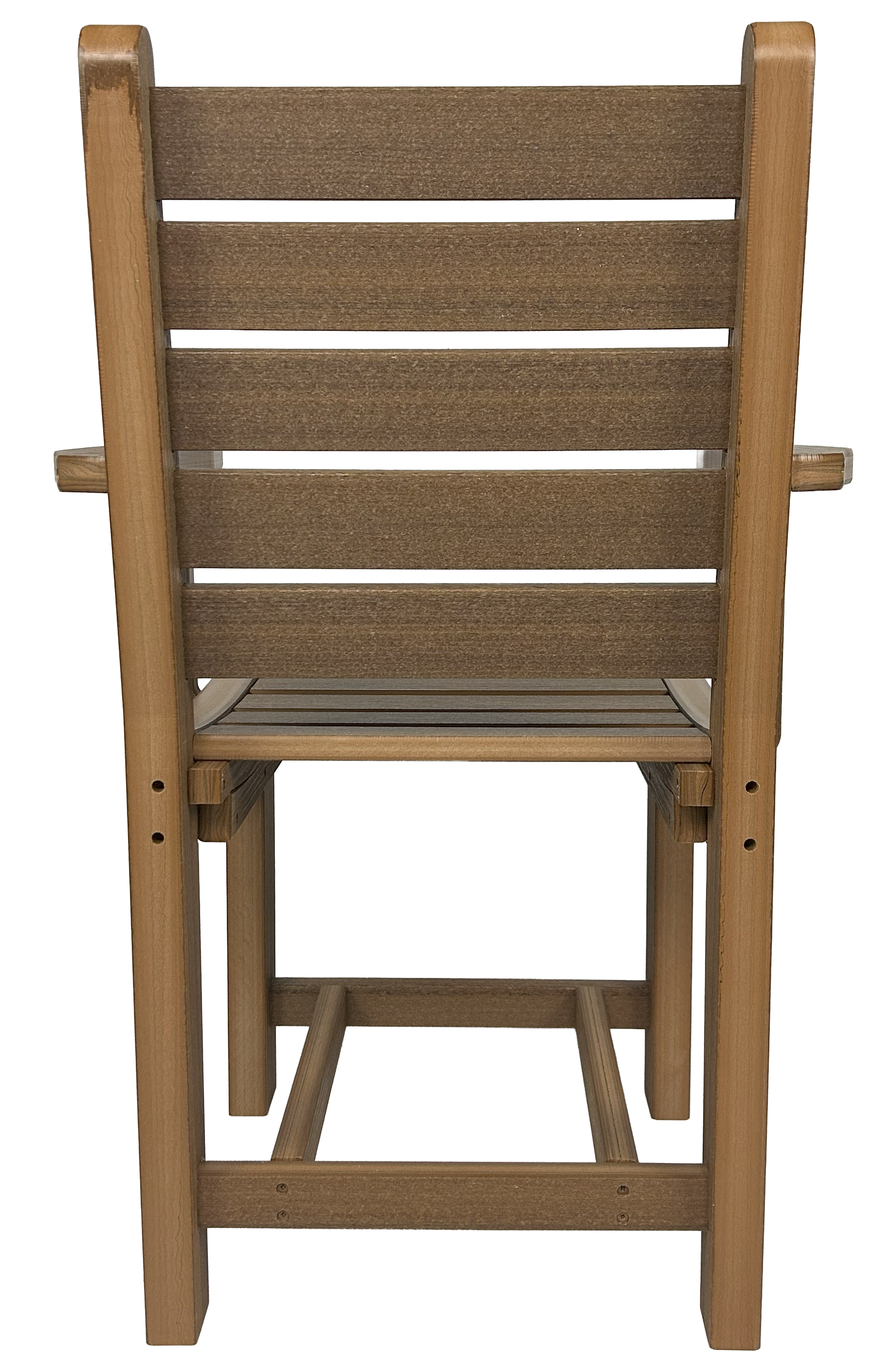 Ovation 7-Piece Dining Set (6) Arm Chairs