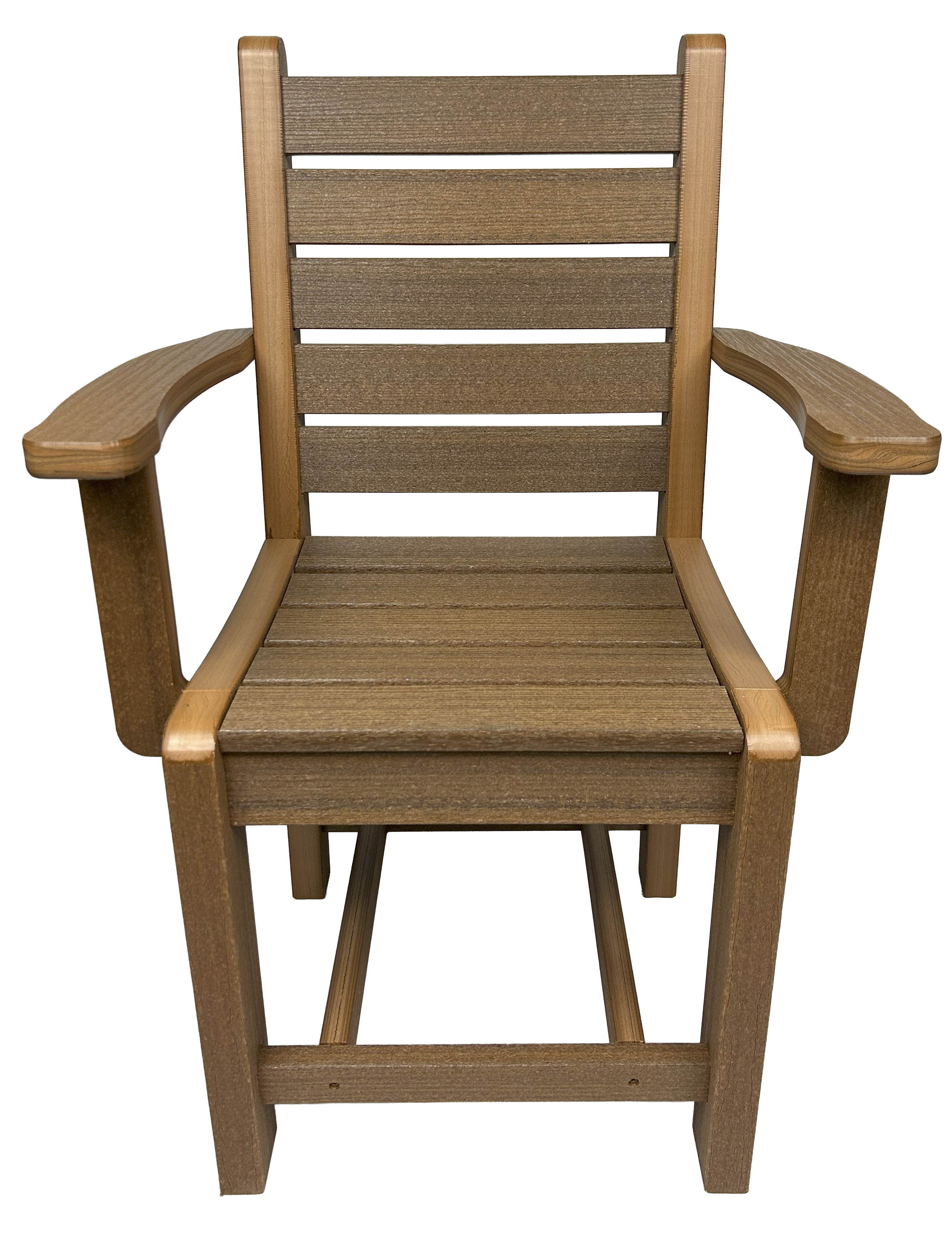 Ovation 7-Piece Dining Set (6) Arm Chairs