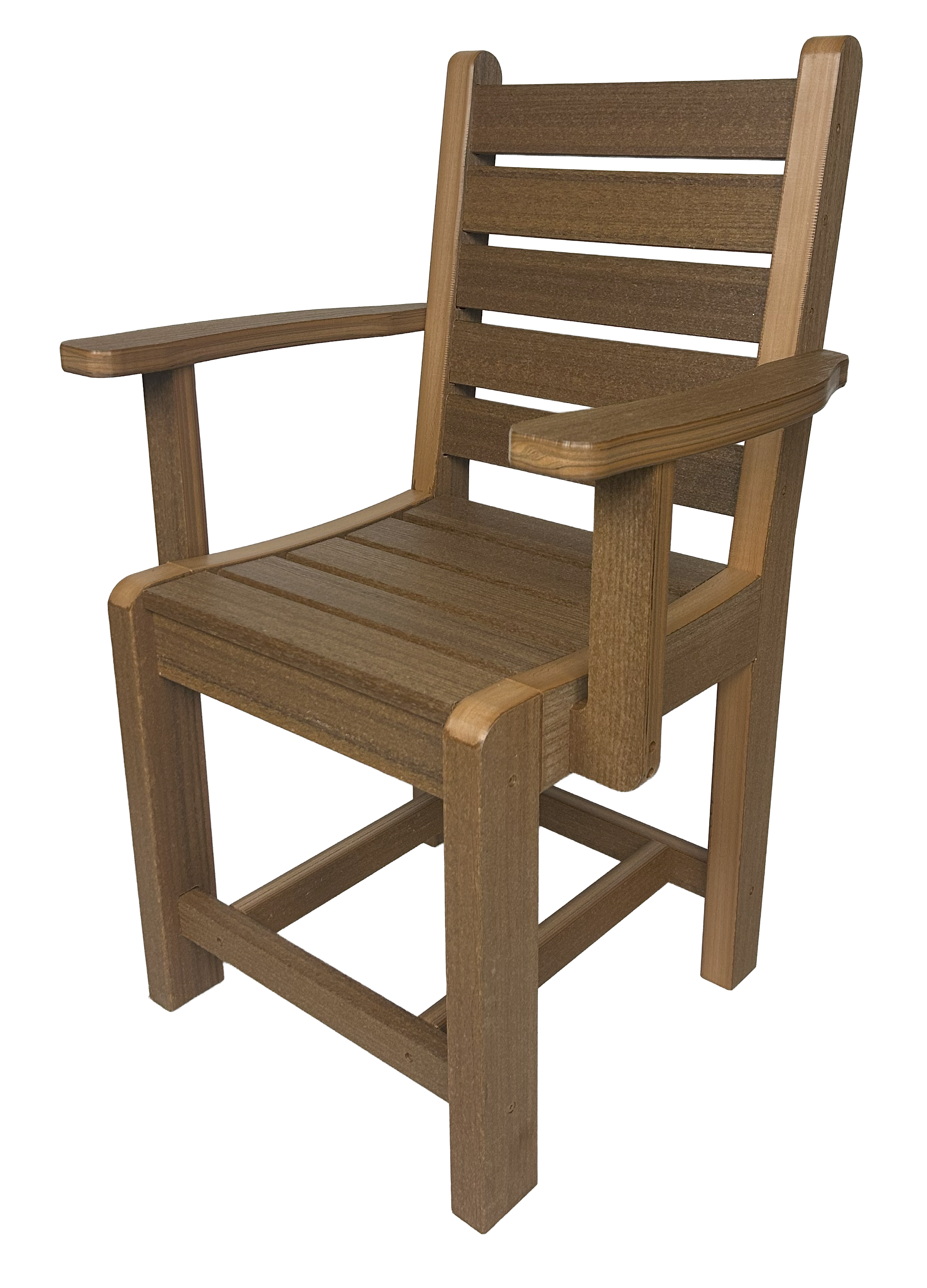 Ovation 7-Piece Dining Set (6) Arm Chairs