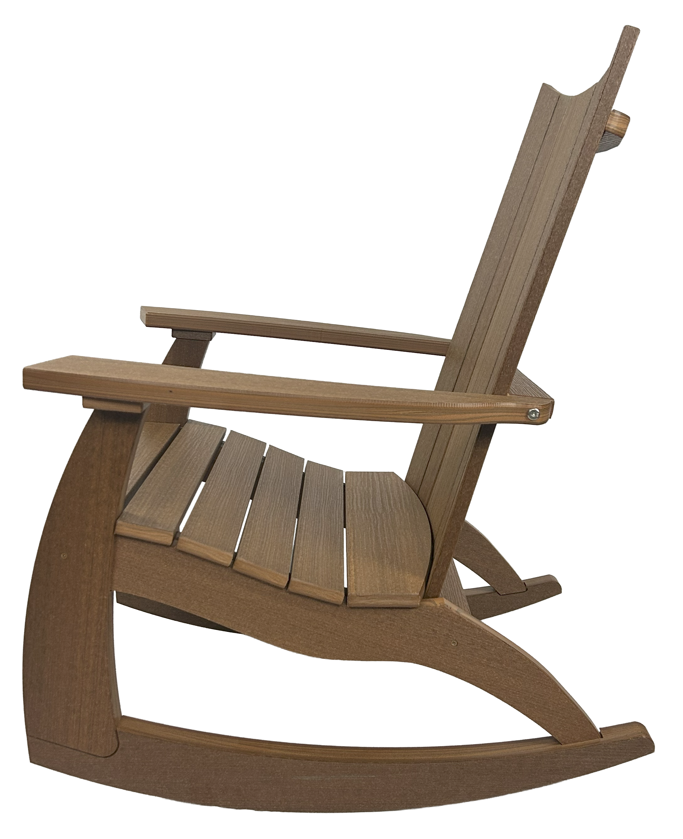 Edge Modern Single Porch Rocker